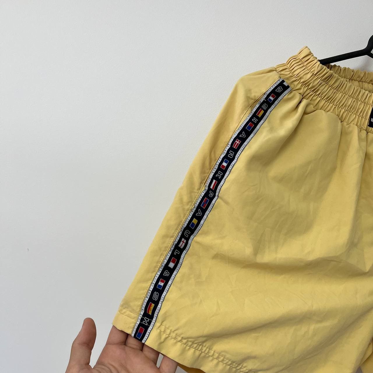 Paul & Shark Vintage Yellow PAUL & Shark Yachting Short Y2K Size US 32 / EU 48 - 11 Thumbnail