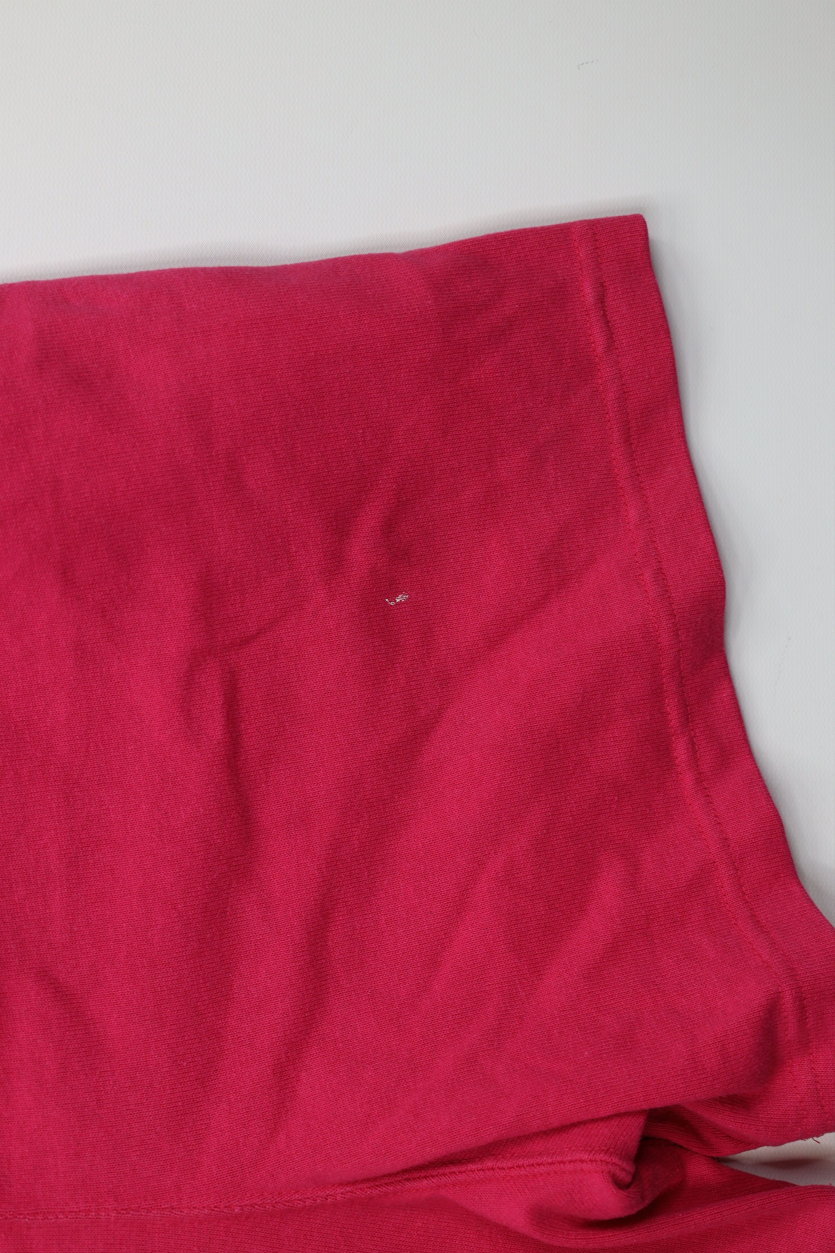 Russell Athletic Vintage 90s Russell Athletic Above Knee Shorts Pink USA Size US 34 / EU 50 - 13 Thumbnail