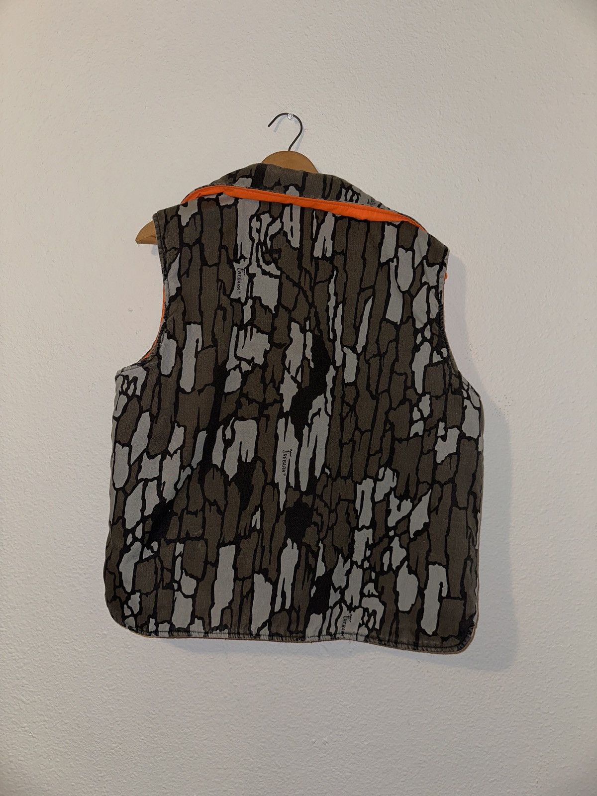Vintage Vintage Reversible Vest Size US M / EU 48-50 / 2 - 3 Thumbnail