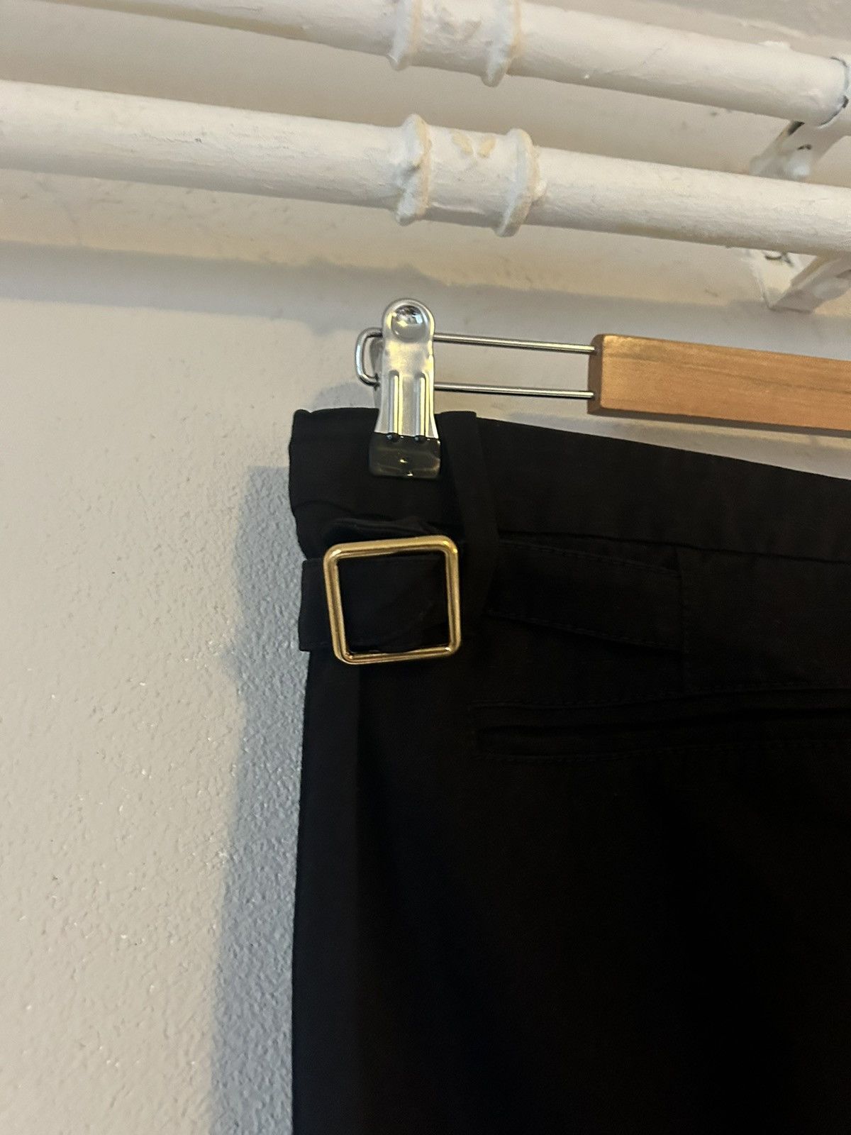 Gucci Gucci Cotton-Blend Pants - Size 46 Size US 30 / EU 46 - 9 Thumbnail