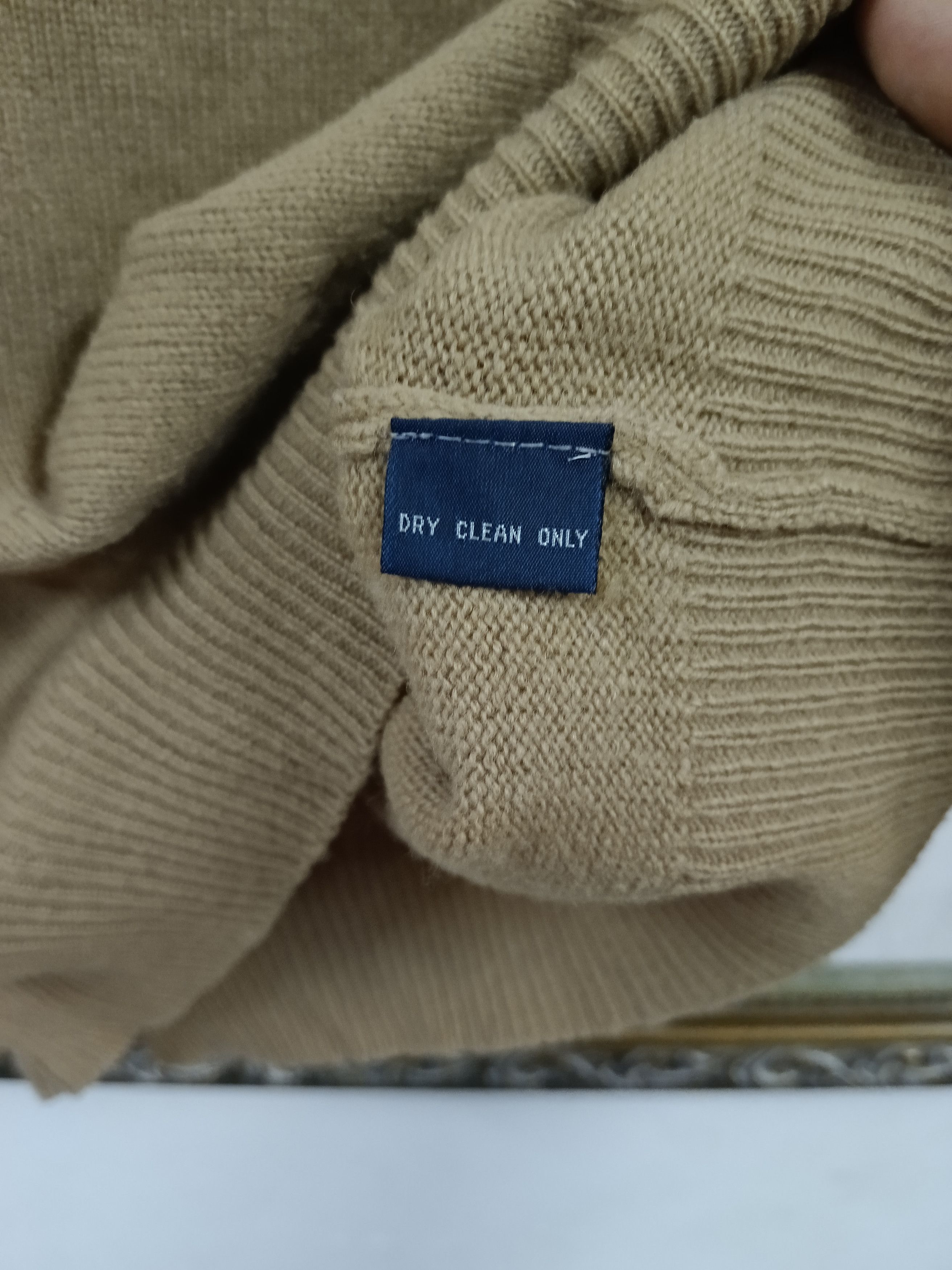 Polo Ralph Lauren × Vintage POLO RALPH LAUREN 90s KNIT Size M / US 6-8 / IT 42-44 - 5 Thumbnail