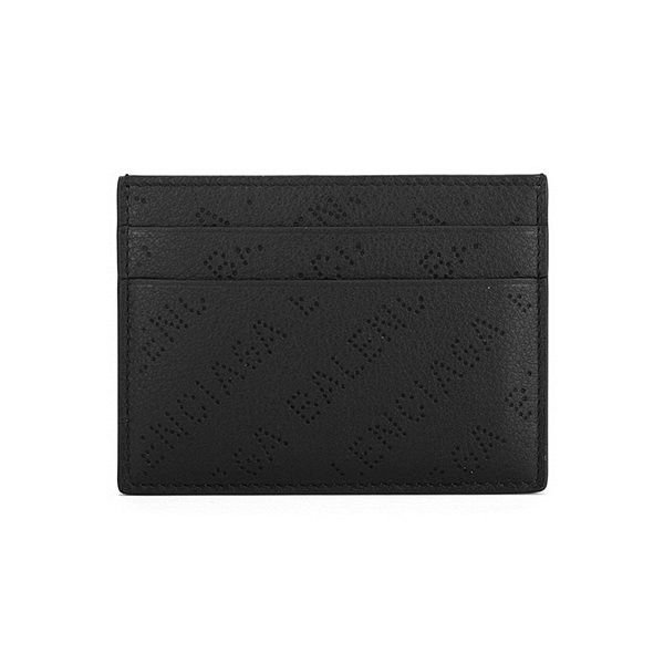 Balenciaga o1bcso1str1024 Size: OS / Cash Card Holder in Black Size ONE SIZE - 1 Thumbnail