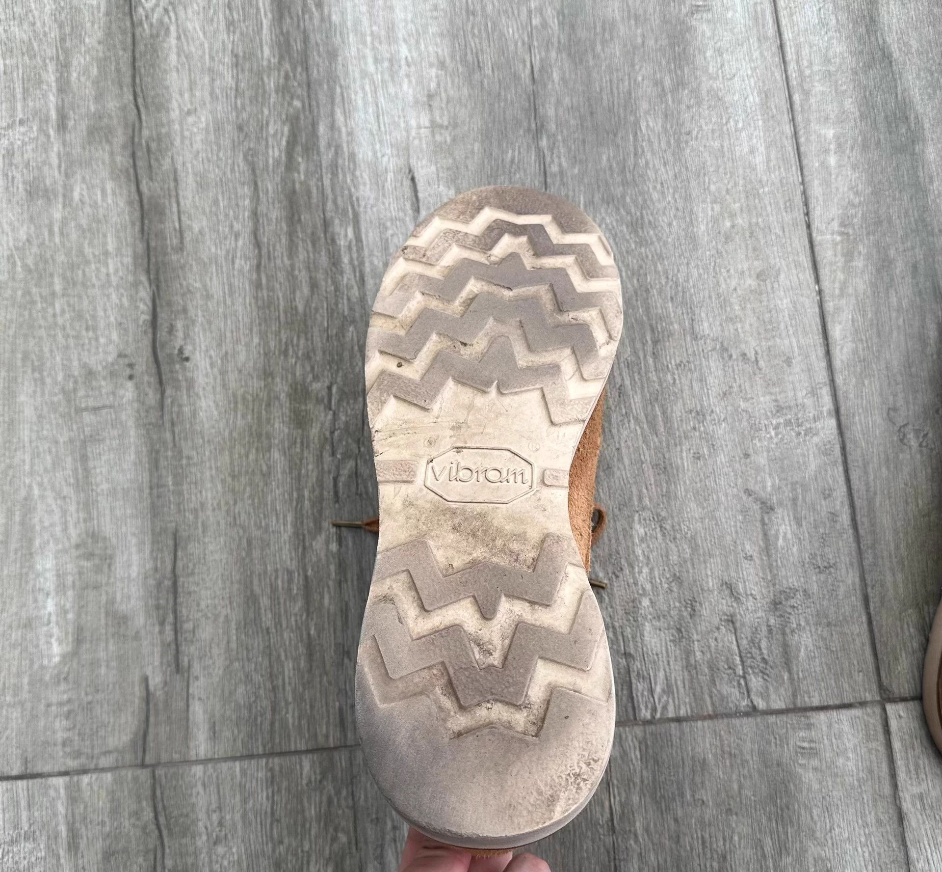 Visvim VISVIM 20AW SPOT VIRGIL PLAIN low-top shoes, Size US 9.5 / EU 42-43 - 5 Thumbnail