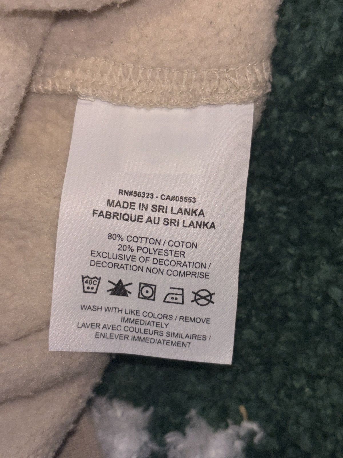 Nike Nike Sportswear Club beige crewneck Size US M / EU 48-50 / 2 - 5 Thumbnail