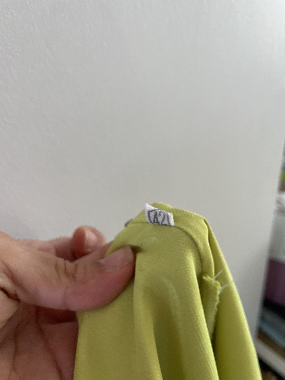 Vintage Y2k dress Size L / US 10 / IT 46 - 18 Thumbnail