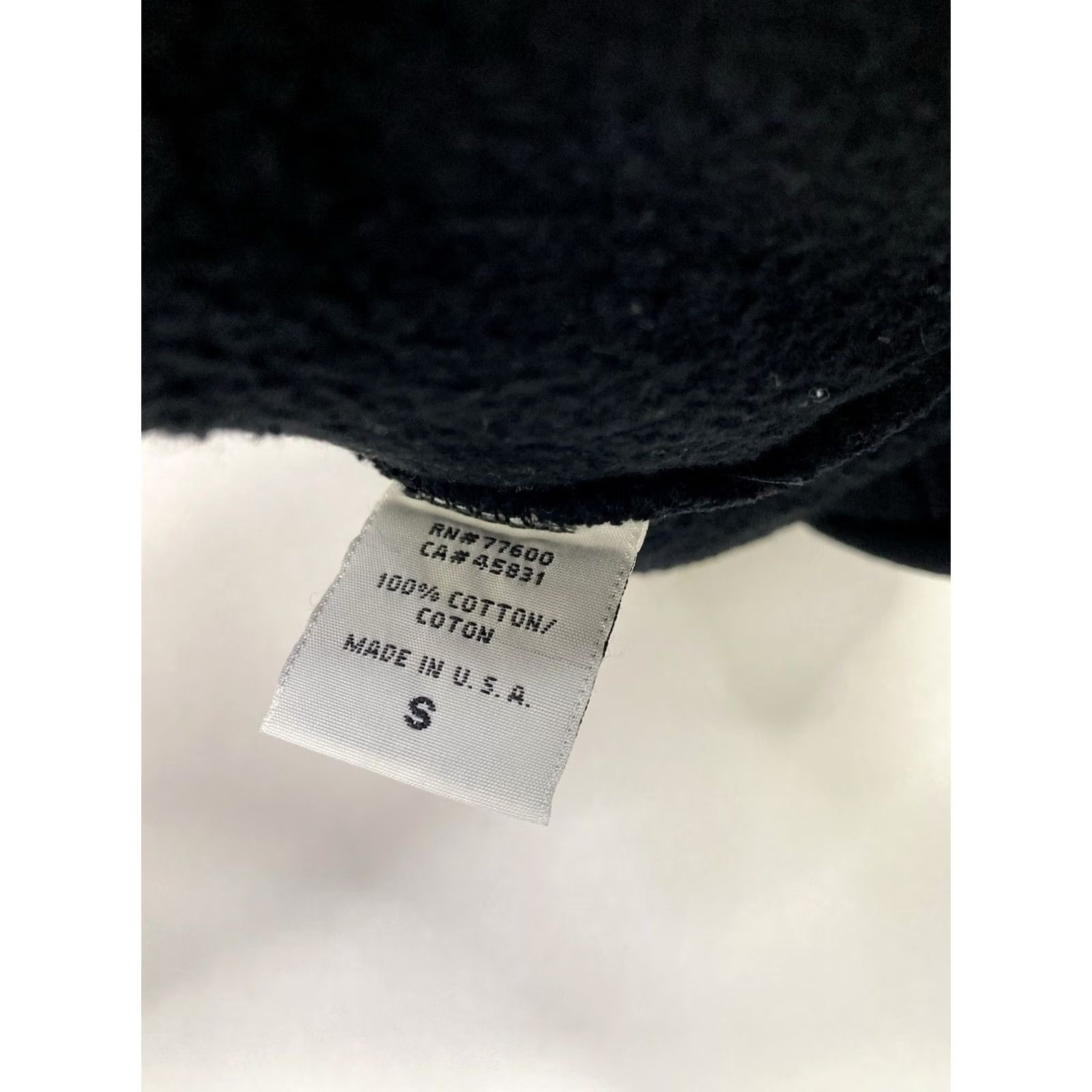 Vintage Chaser Hello Los Angeles Crewneck Sweatshirt Women Small Black Size S / US 4 / IT 40 - 5 Thumbnail