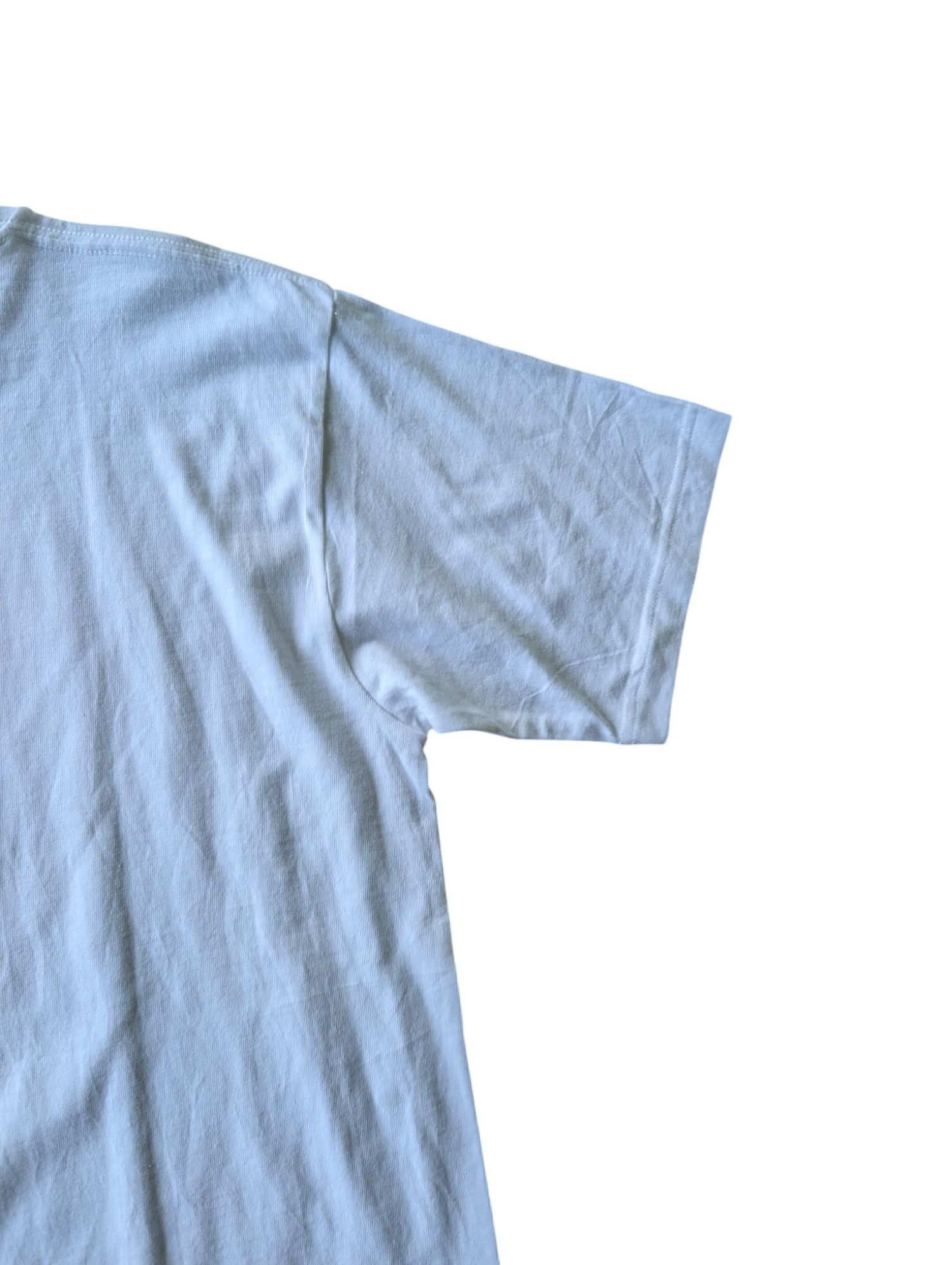 Japanese Brand Vintage 2003 Hitomi Shimatani 1st Tour Tee Size US L / EU 52-54 / 3 - 8 Thumbnail