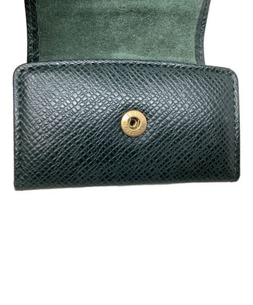 Louis Vuitton LOUIS VUITTON Taiga Cufflinks Gold One Size Size ONE SIZE - 8 Thumbnail