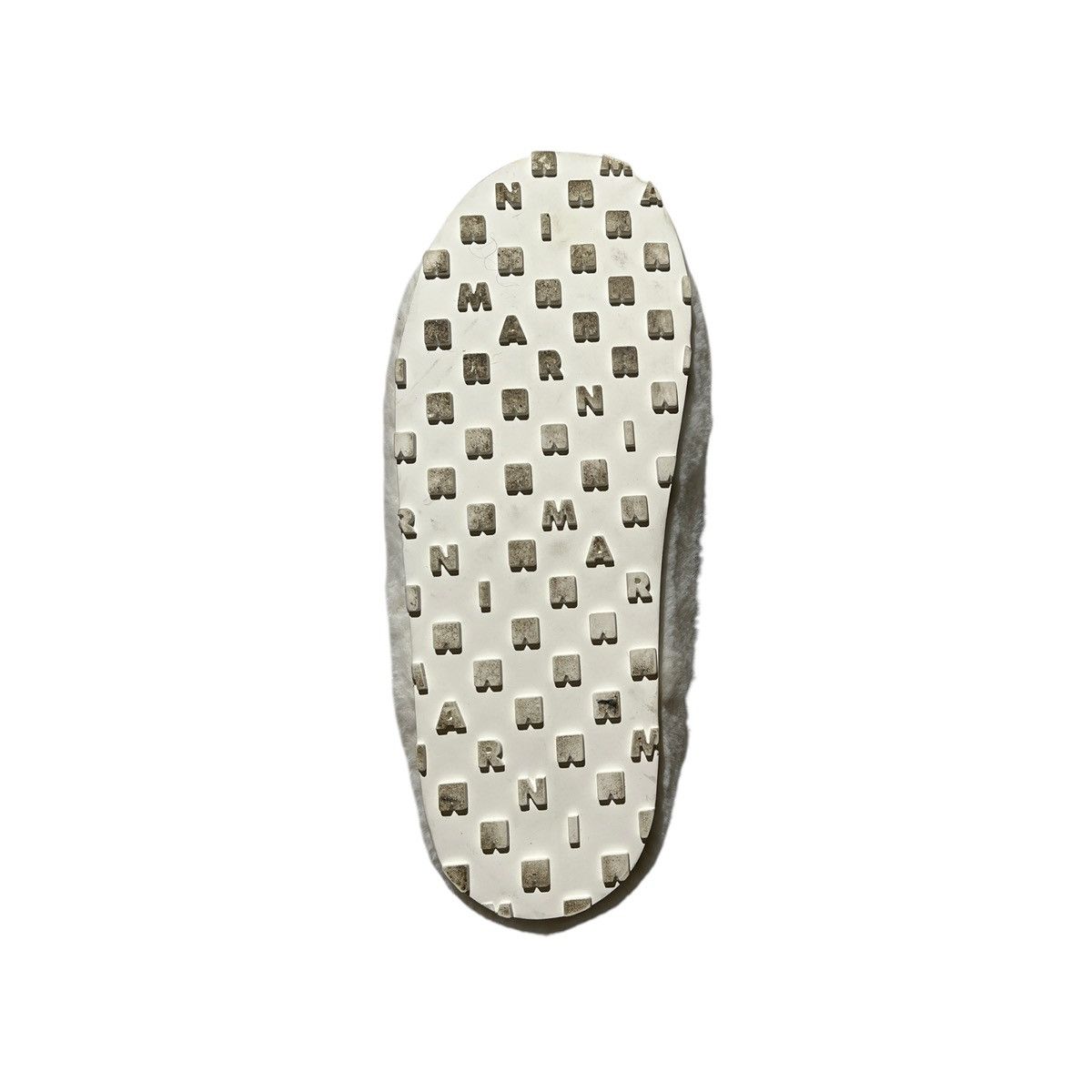 Marni Teddy plush sneaker Size US 10 / EU 43 - 5 Thumbnail