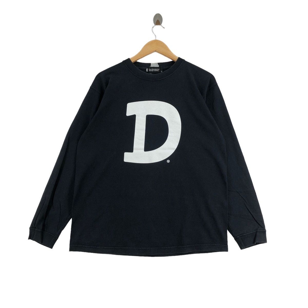 Beams Japan Vintage BEAMS The Wonderful! Design Works. Long Sleeve Size US L / EU 52-54 / 3 - 1 Thumbnail