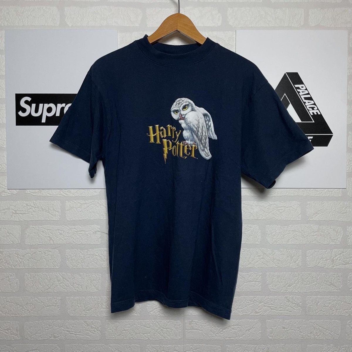 Vintage Vintage Harry Potter 2001 T-shirt Size US M / EU 48-50 / 2 - 1 Thumbnail