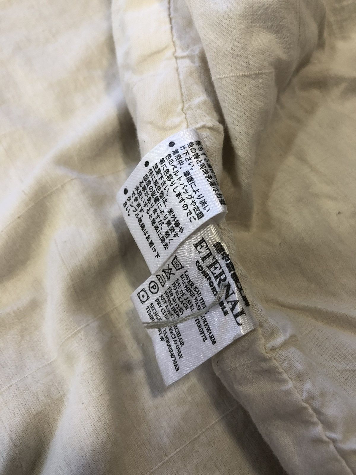 Eternal × Japanese Brand × Kapital Handlevel Eternal hooded Size US M / EU 48-50 / 2 - 14 Thumbnail