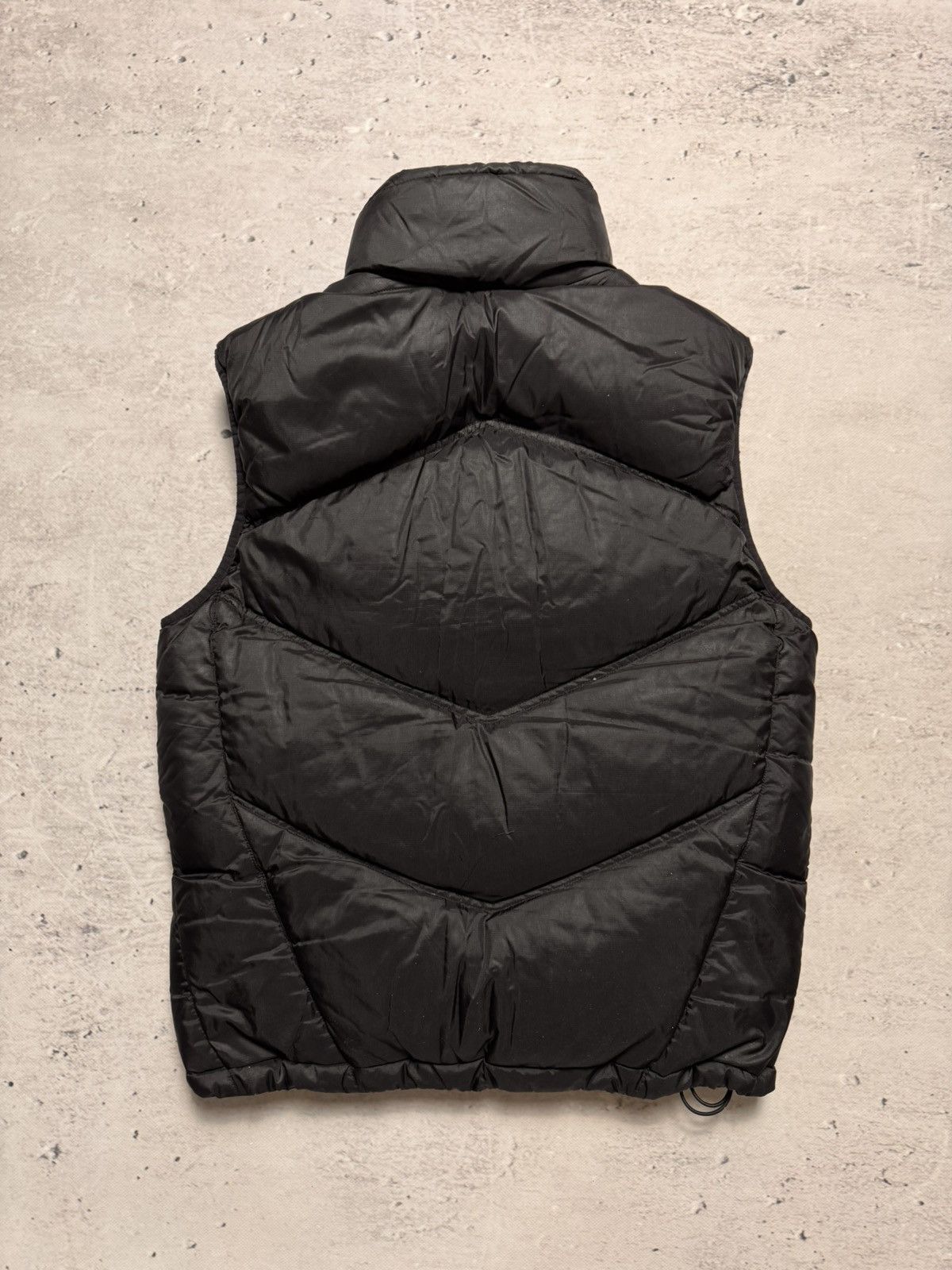 Nike × Nike ACG NIKE PUFFER DOWN BASIC LOGO WHITE OVERSIZE VEST Size US M / EU 48-50 / 2 - 5 Thumbnail