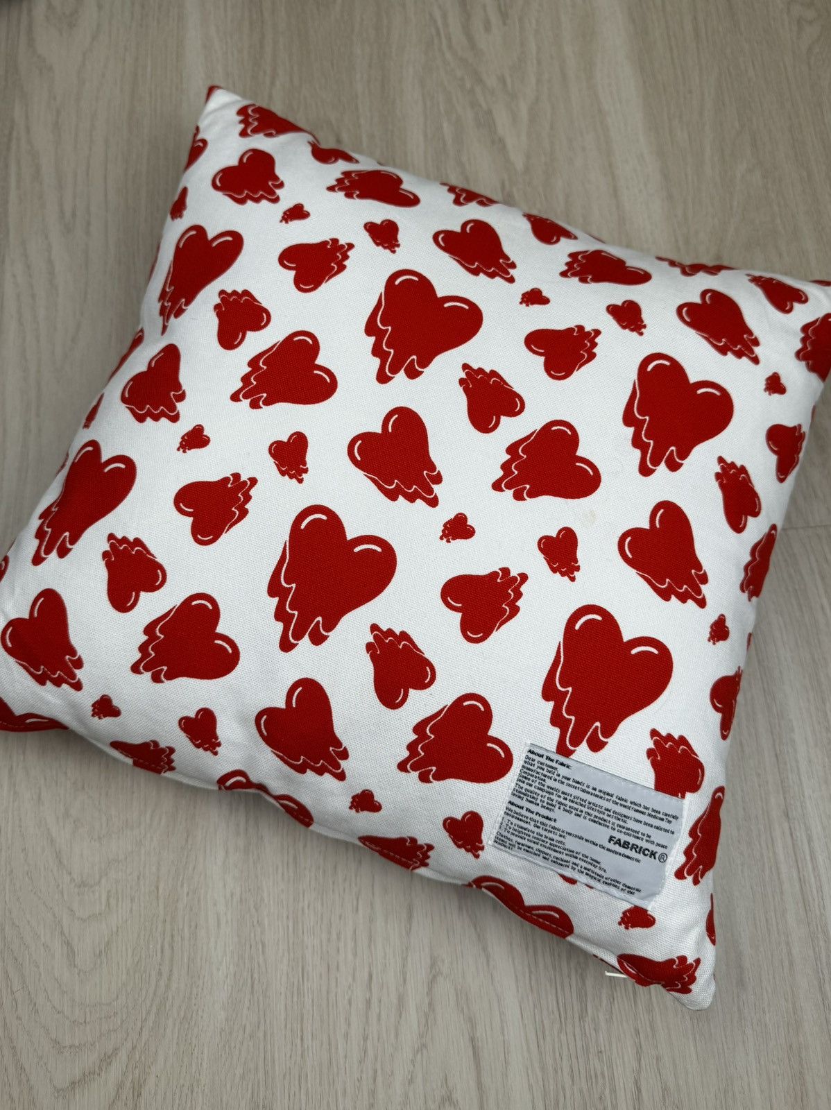 Emotionally Unavailable Emotionally Unavailable Fabrick Pillow Set NTWRK Size ONE SIZE - 4 Thumbnail
