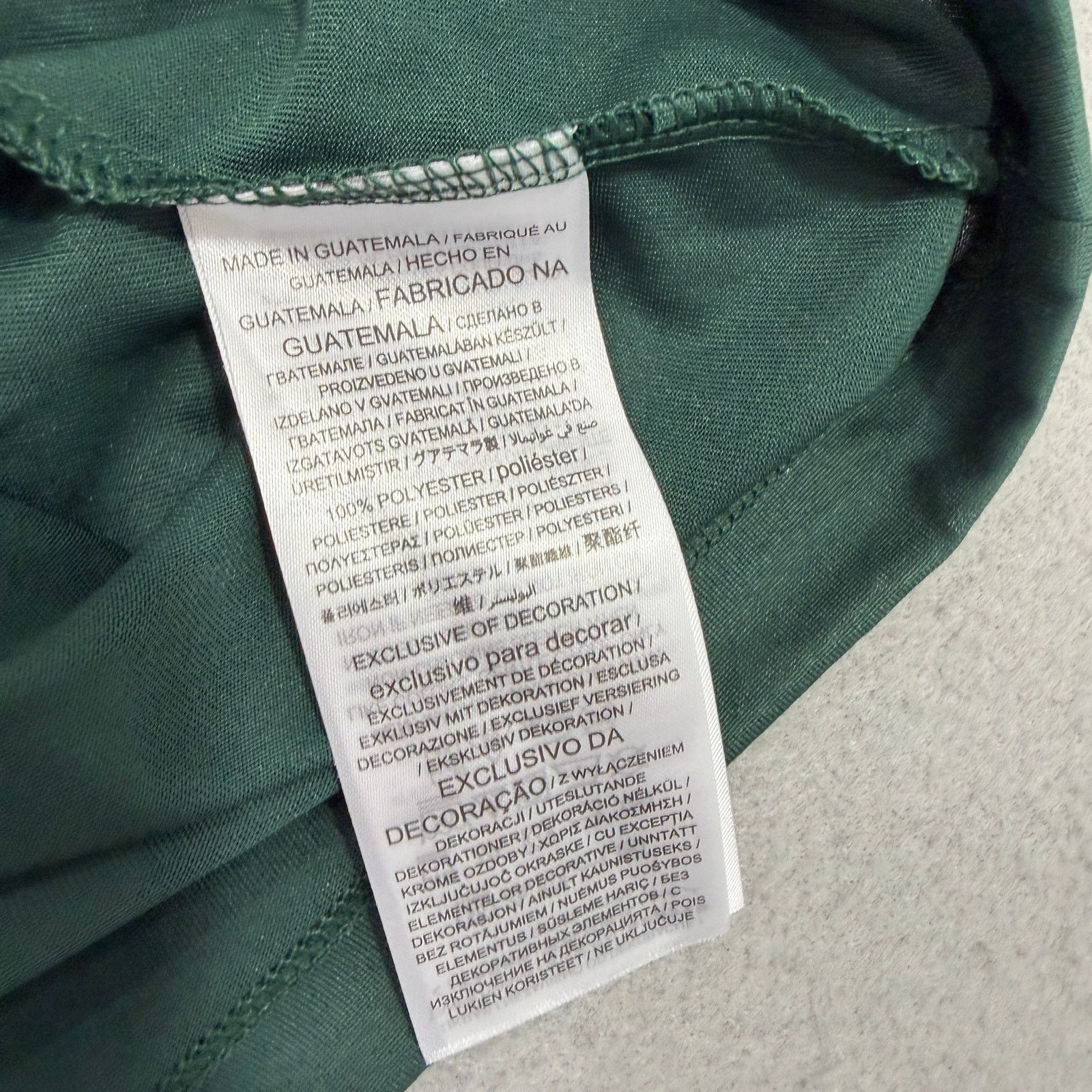 Nike Nike Michigan State Spartans Legend Football Shirt Medium Size US M / EU 48-50 / 2 - 6 Thumbnail