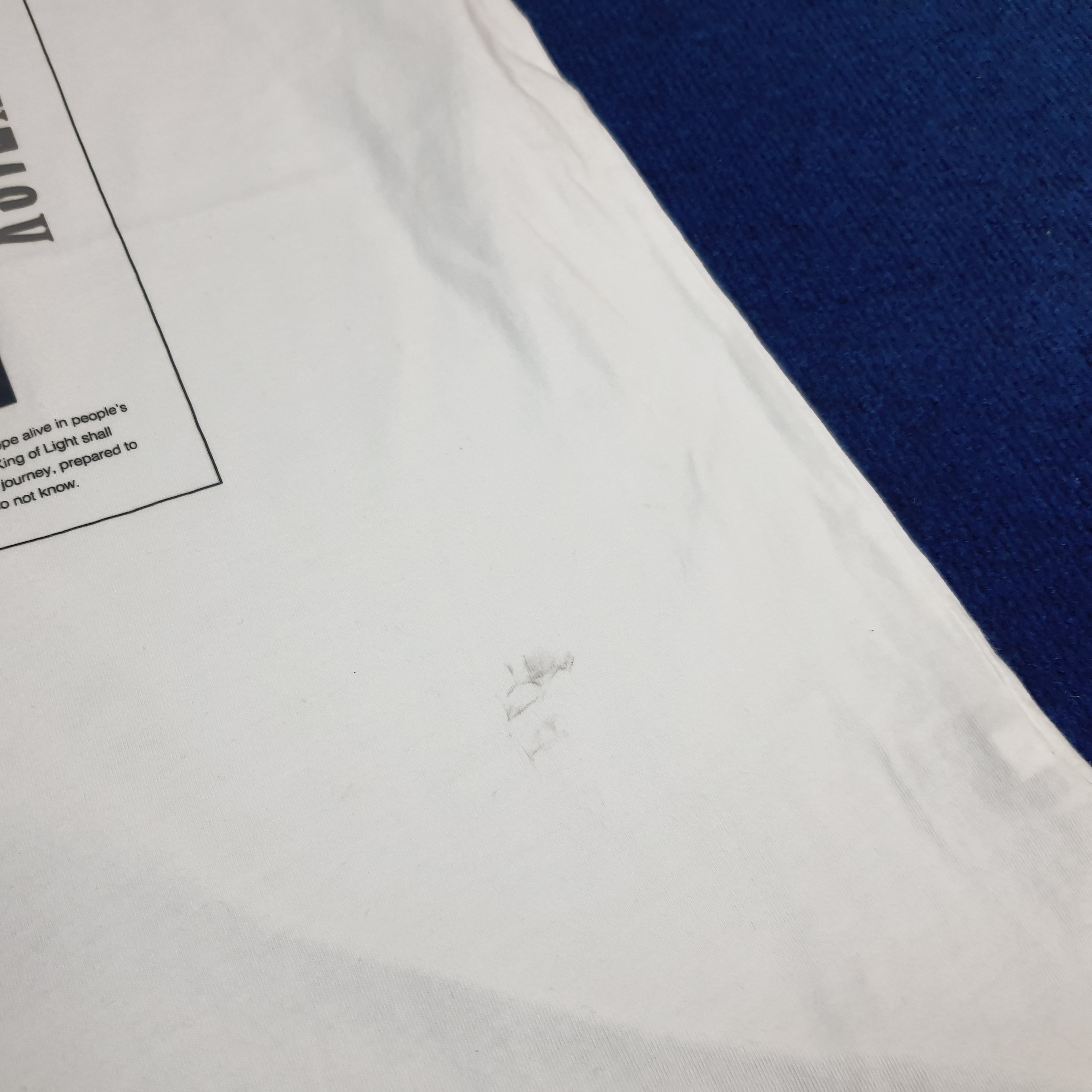 The Game × Vintage Vintage Final Fantasy XV 35th Anniversary Photo Tee Tshirt Size US M / EU 48-50 / 2 - 9 Thumbnail