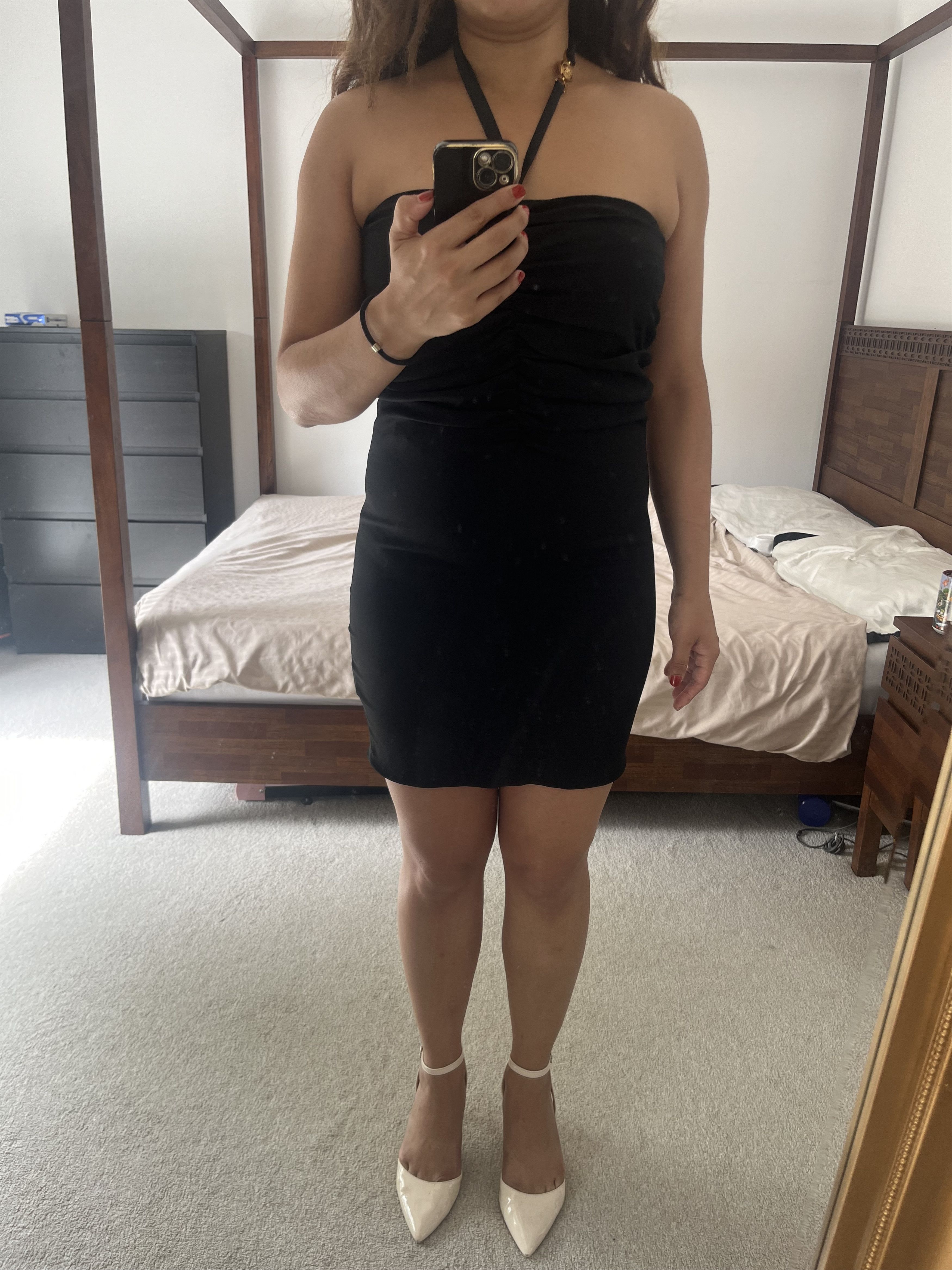 Versace Versace Chiffon Dress Size M / US 6-8 / IT 42-44 - 8 Thumbnail