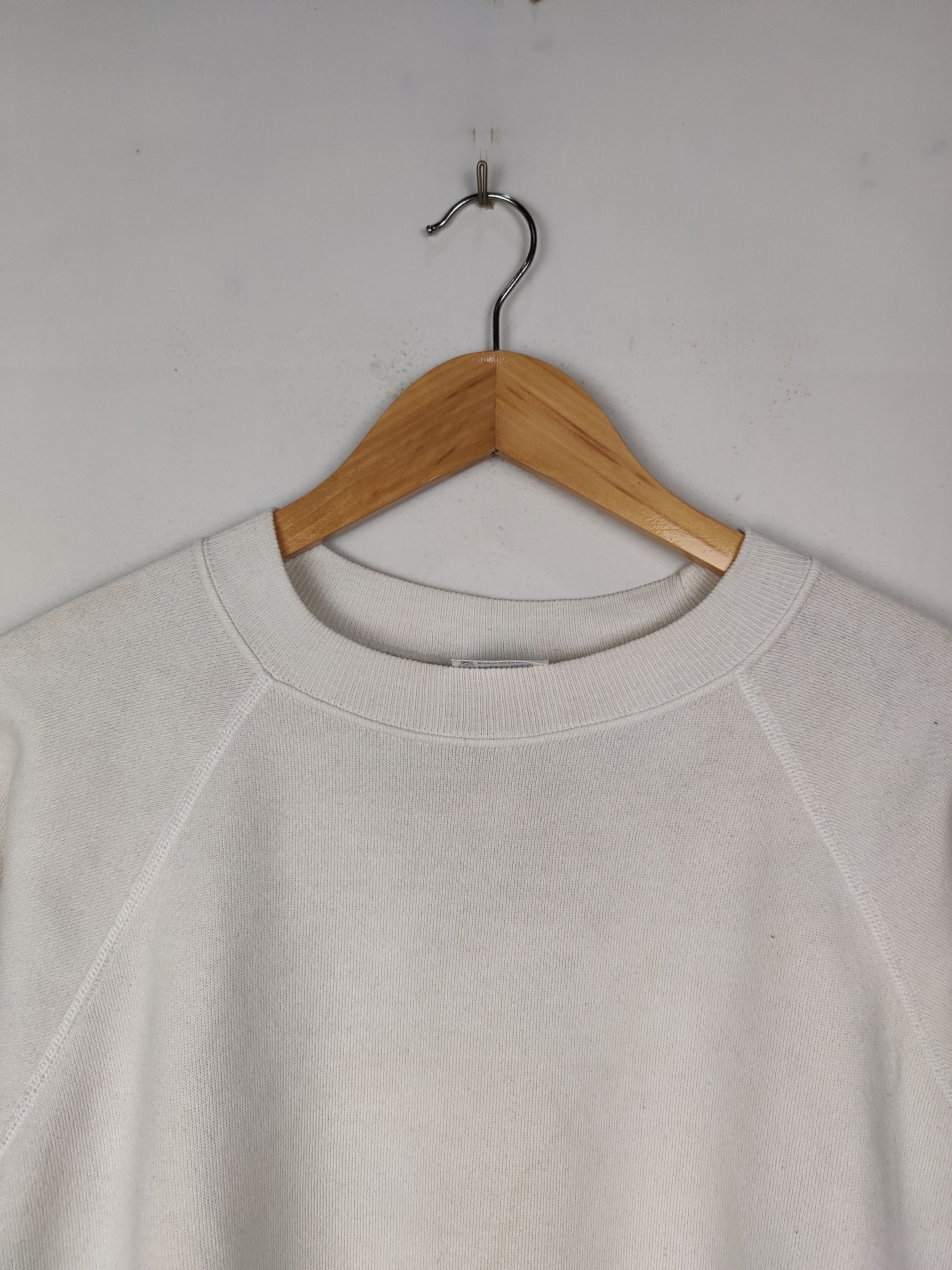 Vintage Vintage 80s Campus Design Sweatshirt Size US XL / EU 56 / 4 - 2 Thumbnail