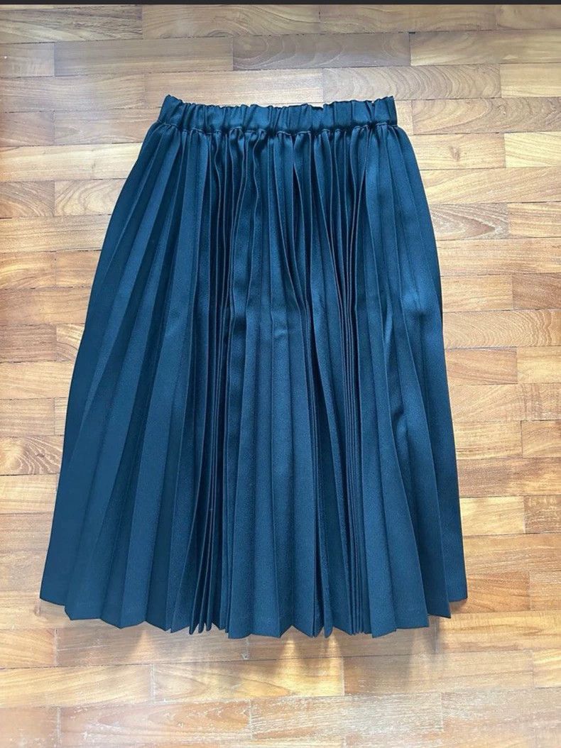 Comme des Garcons Comme Des Garcons size XS Girl series pleated skirt Size 24" / US 00 / IT 34 - 1 Thumbnail