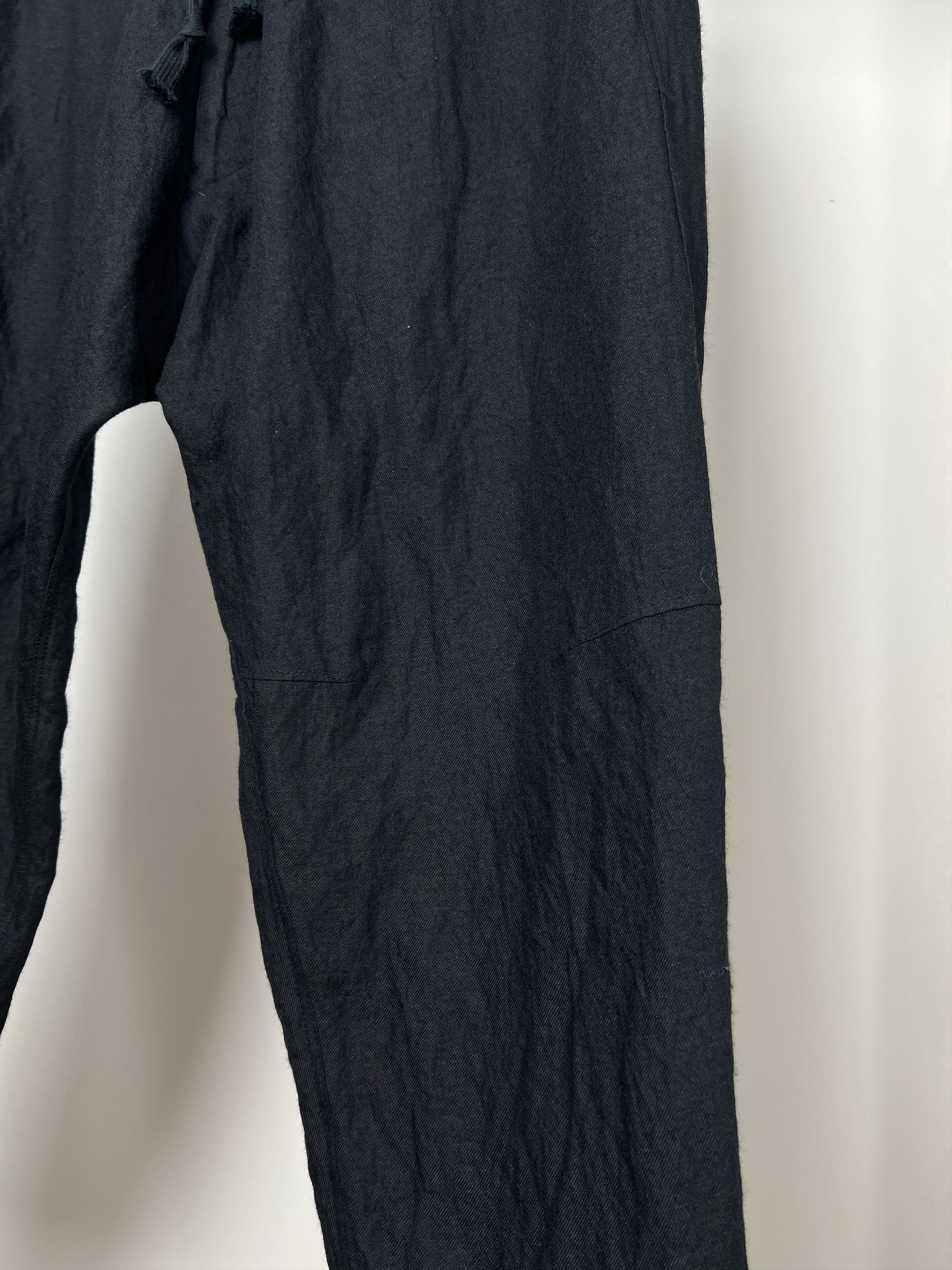 Ziggy Chen ZIGGY CHEN WOOL PANTS W LINING Size US 34 / EU 50 - 14 Thumbnail