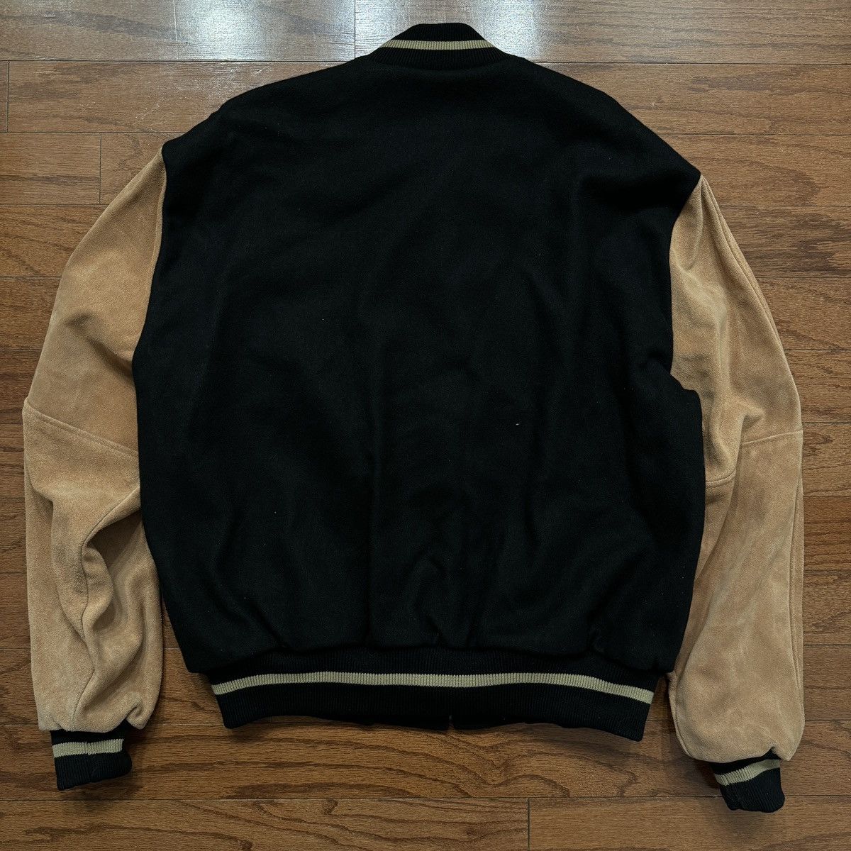 Vintage VINTAGE HANGIN WITH MR COOPER SET CAST 90'S TV SHOW JACKET Size US XL / EU 56 / 4 - 4 Thumbnail