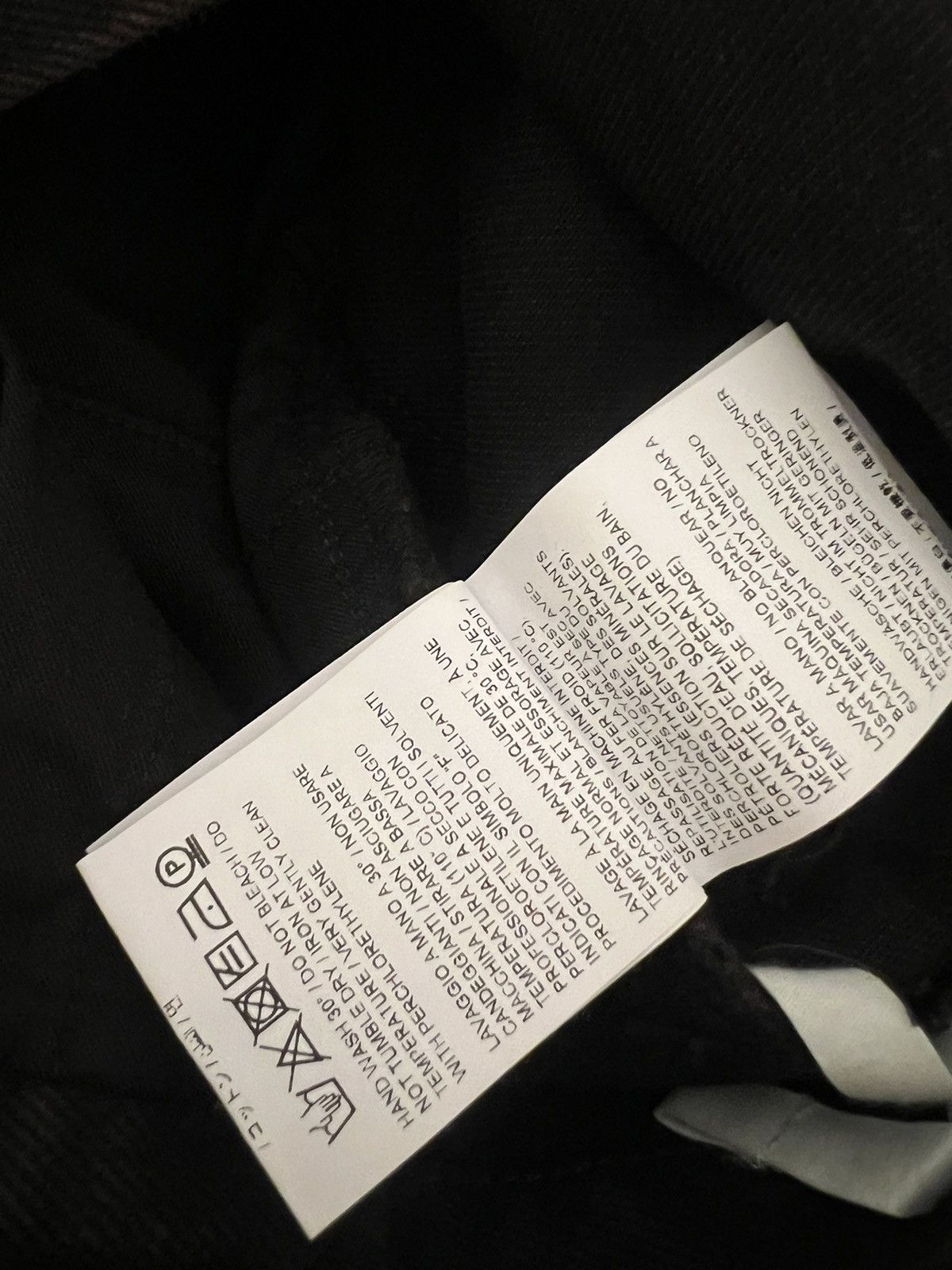 Off-White × Virgil Abloh Off-White Bleach Wash Jeans Size US 30 / EU 46 - 6 Thumbnail