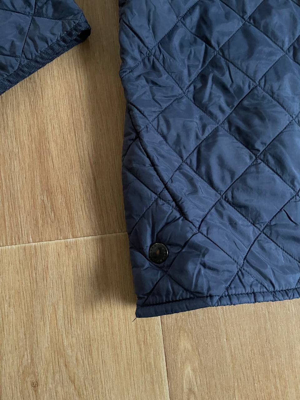 Barbour Barbour Quilted Jacket Size L Size US L / EU 52-54 / 3 - 22 Thumbnail