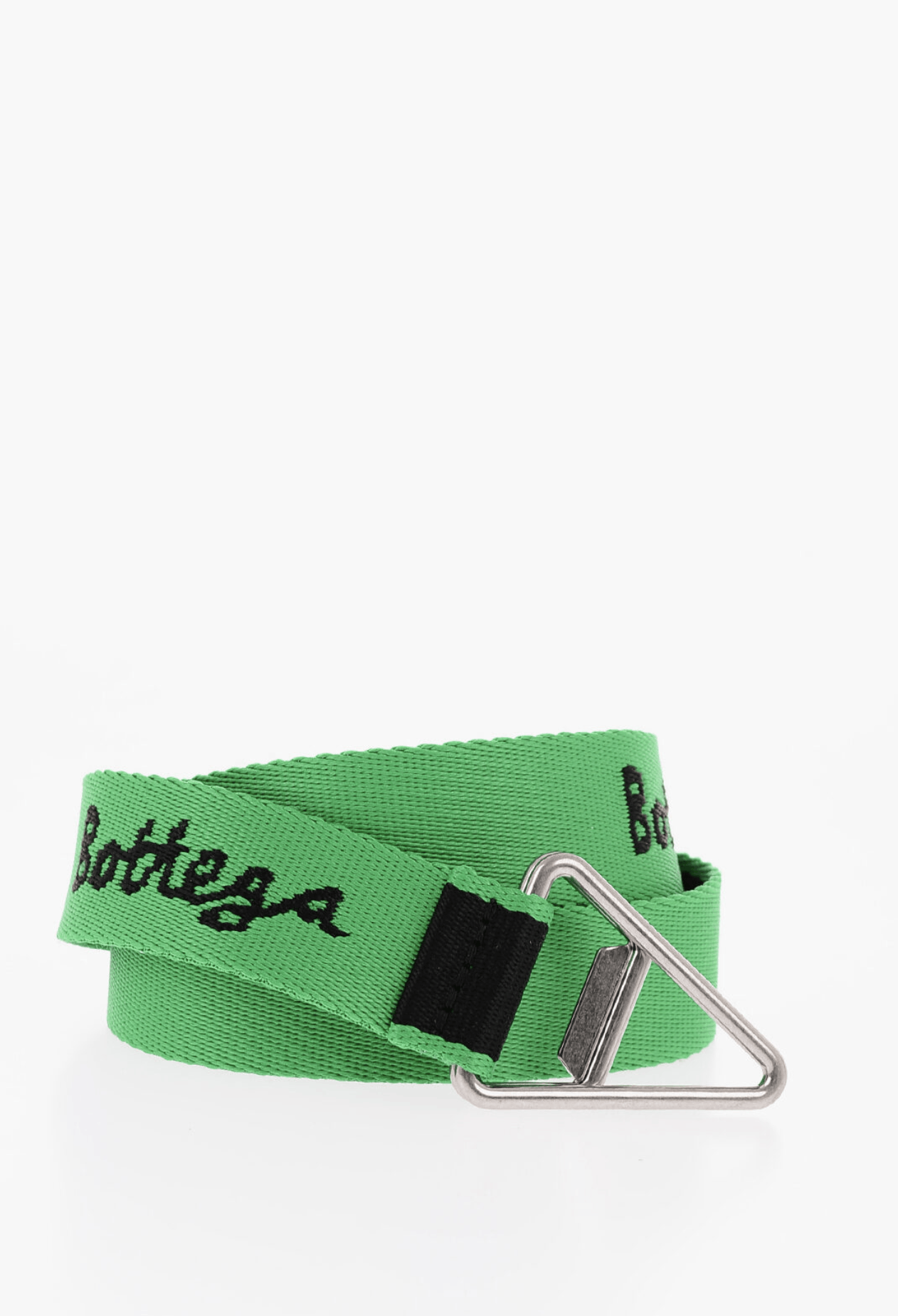 Bottega Veneta Bottega Veneta Reversible Black and Green Belt Size ONE SIZE - 1 Thumbnail