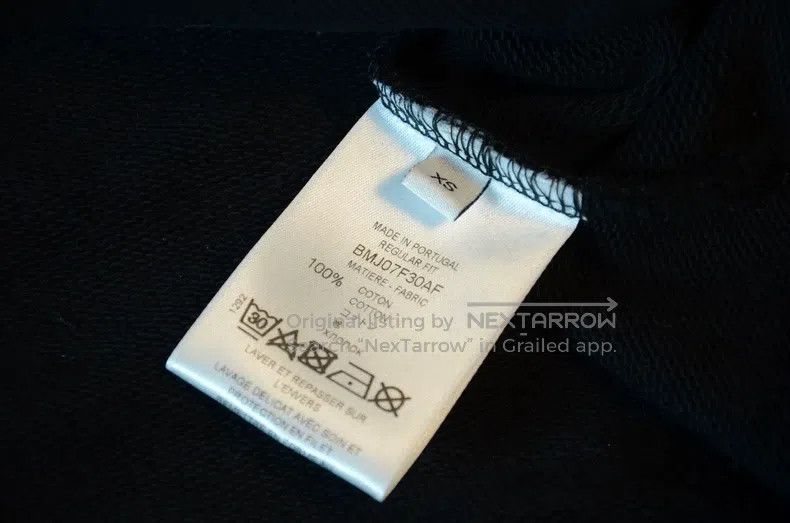 Givenchy Givenchy Eternal ring black hooded hoodie Size US XS / EU 42 / 0 - 7 Thumbnail