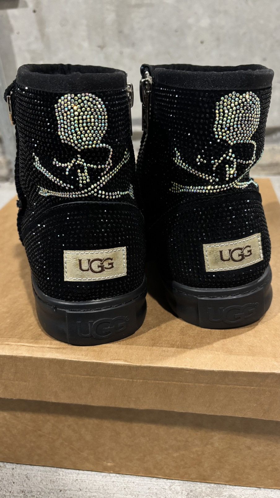Mastermind World × Ugg Mastermind Japan Ugg Boots Size US 10 / EU 43 - 6 Thumbnail