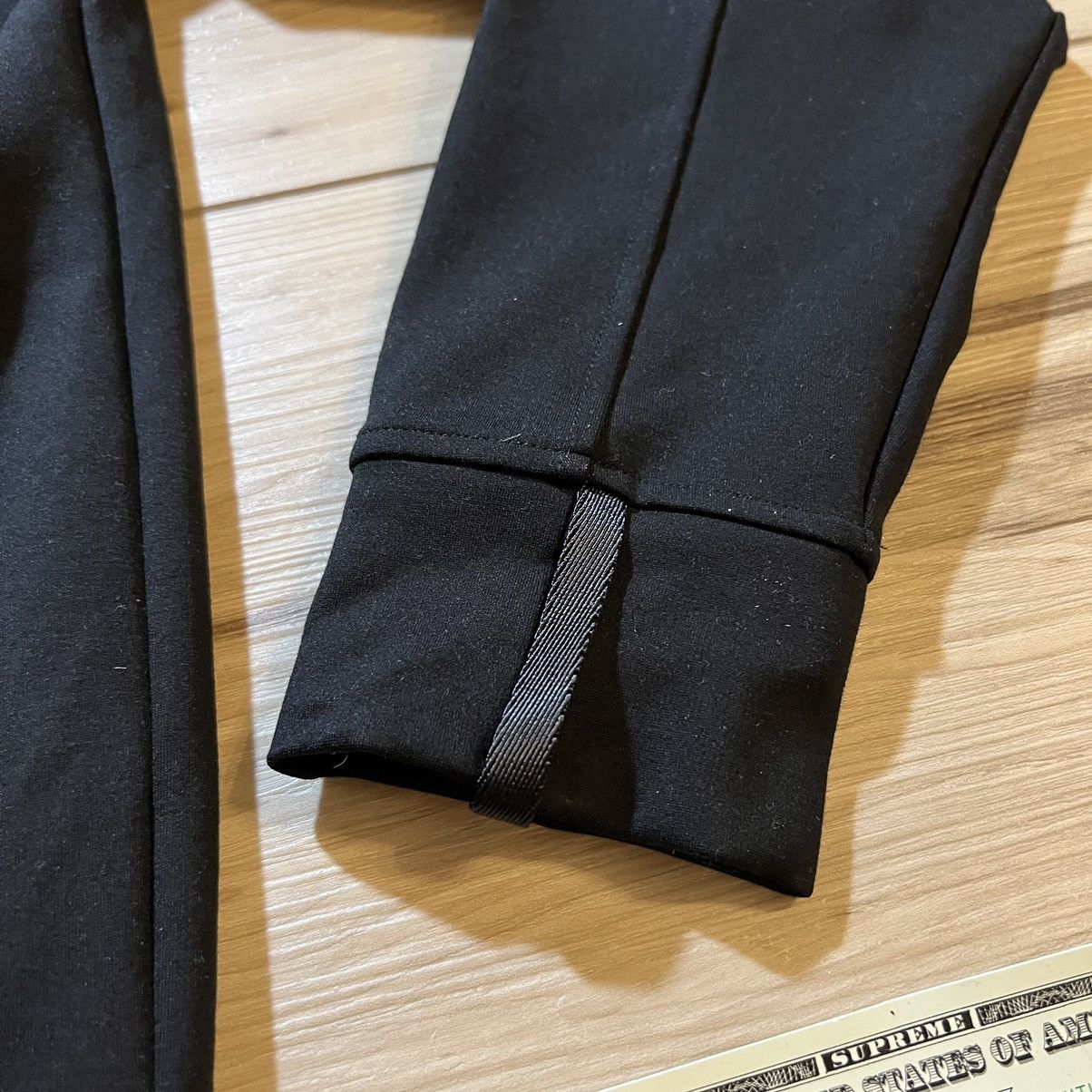 1017 ALYX 9SM 1017 ALYX 9SM Black Rollercoaster Buckle Pullover Hoodie Size US L / EU 52-54 / 3 - 9 Thumbnail