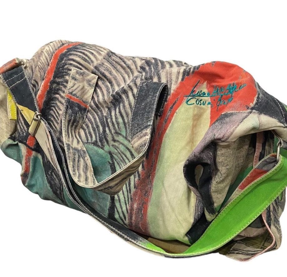 Yohji Yamamoto Yohji Yamamoto artist collaboration travel cro2412-Nextarrow Size ONE SIZE - 4 Thumbnail