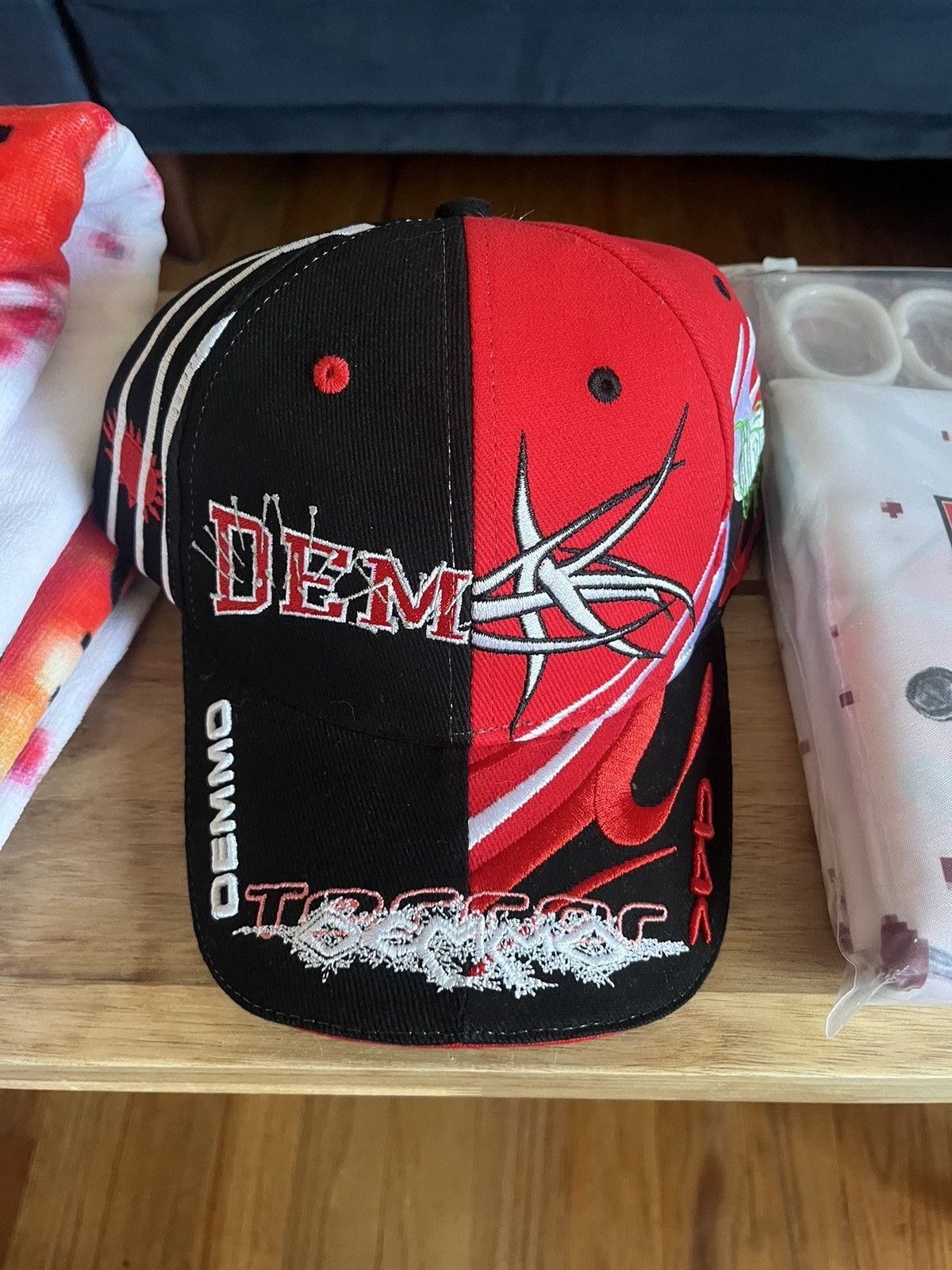 Demonia Cult × P4K DEMMOP4 BUNDLE Size ONE SIZE - 2 Thumbnail