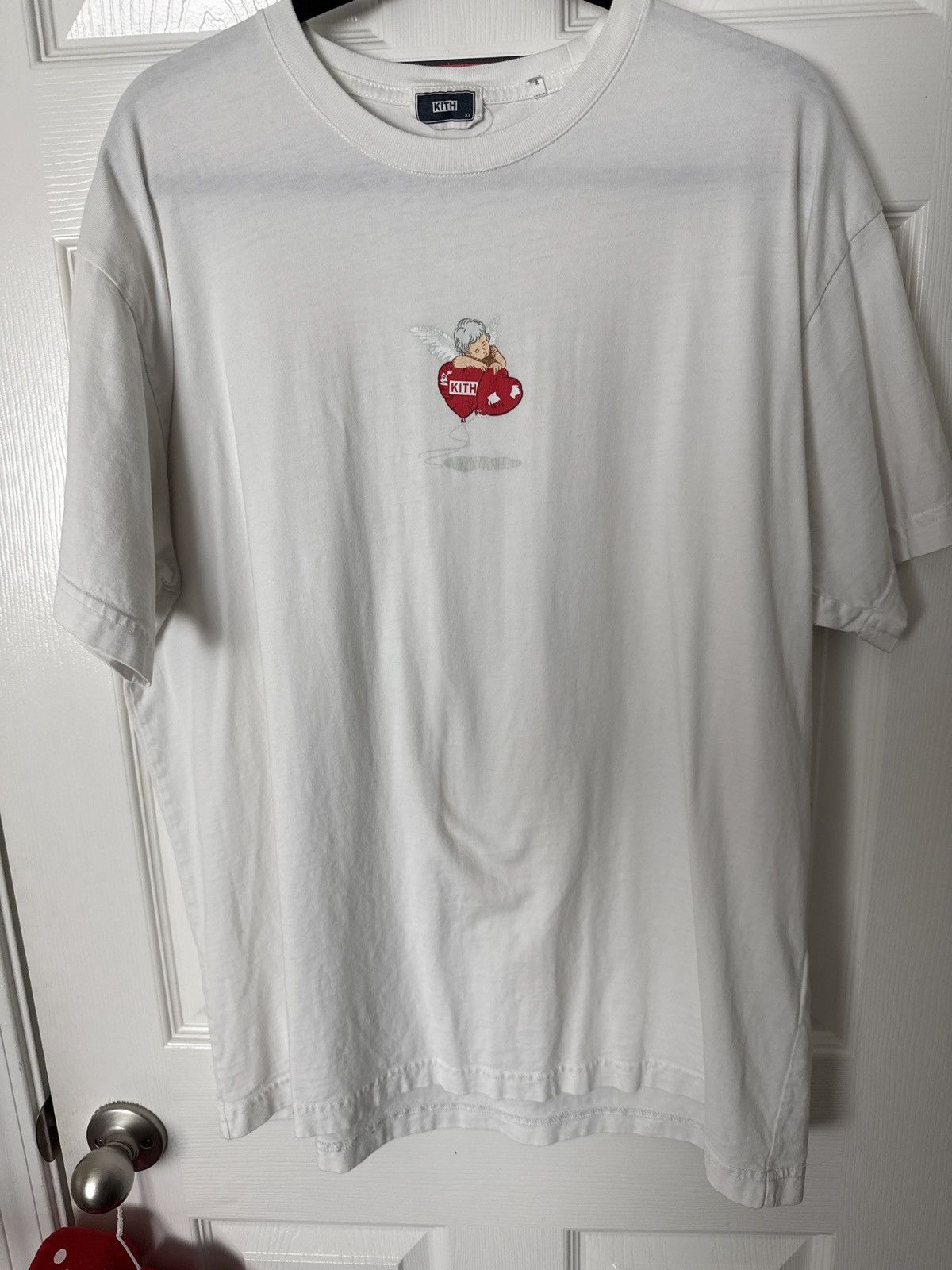 Kith Kith Cupid Tee Size US XL / EU 56 / 4 - 1 Thumbnail