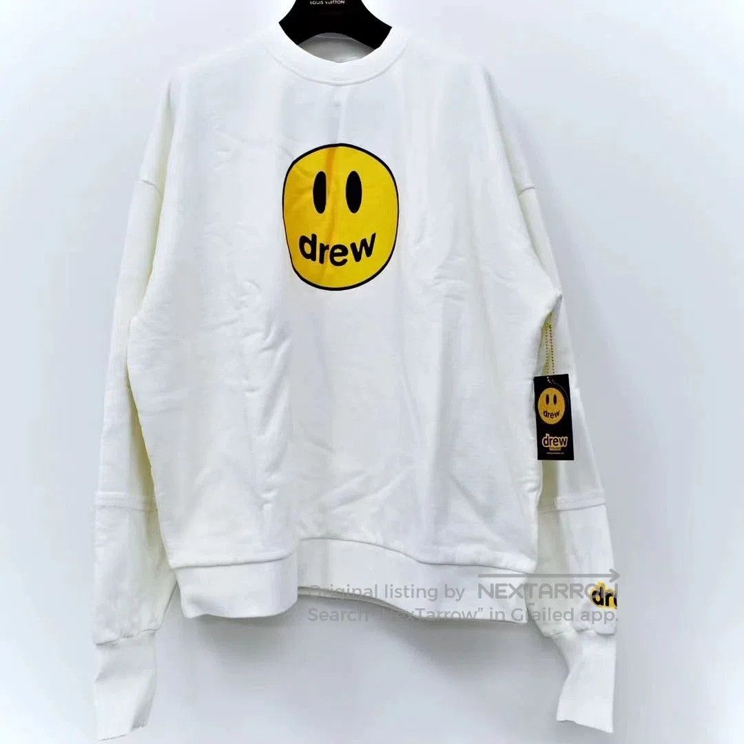 Drew House Drew House Mascot Smiley Crewneck. Size US M / EU 48-50 / 2 - 1 Thumbnail
