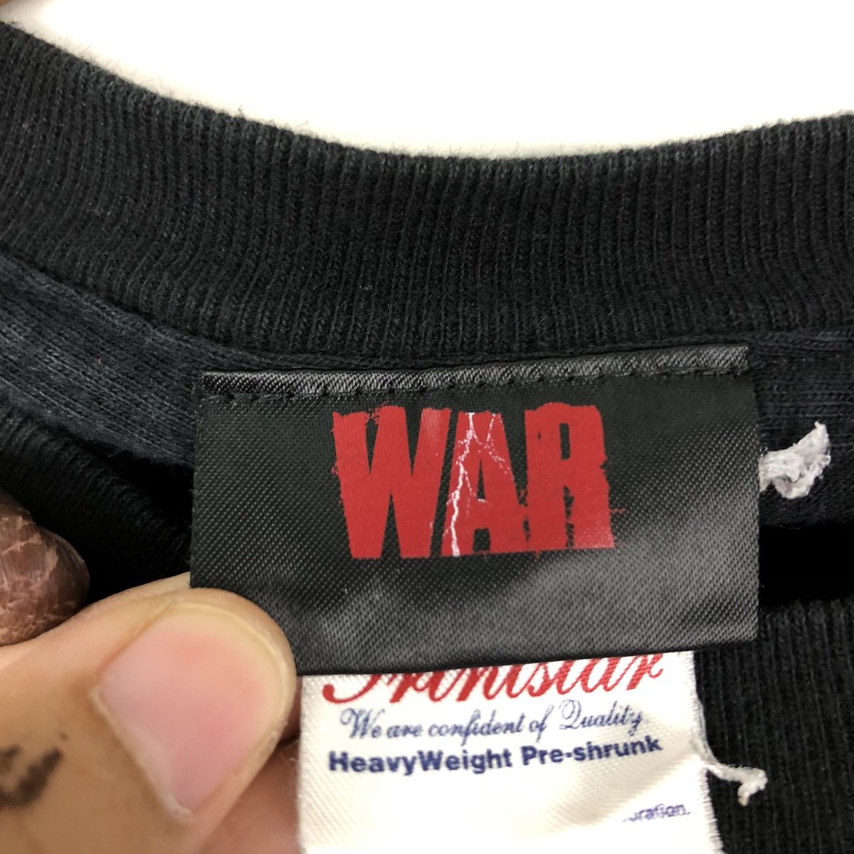 Japanese Brand 🔥RARE SEDITIONARIES T-SHIRT PUNK DESIGN BIG LOGO Size US L / EU 52-54 / 3 - 8 Thumbnail