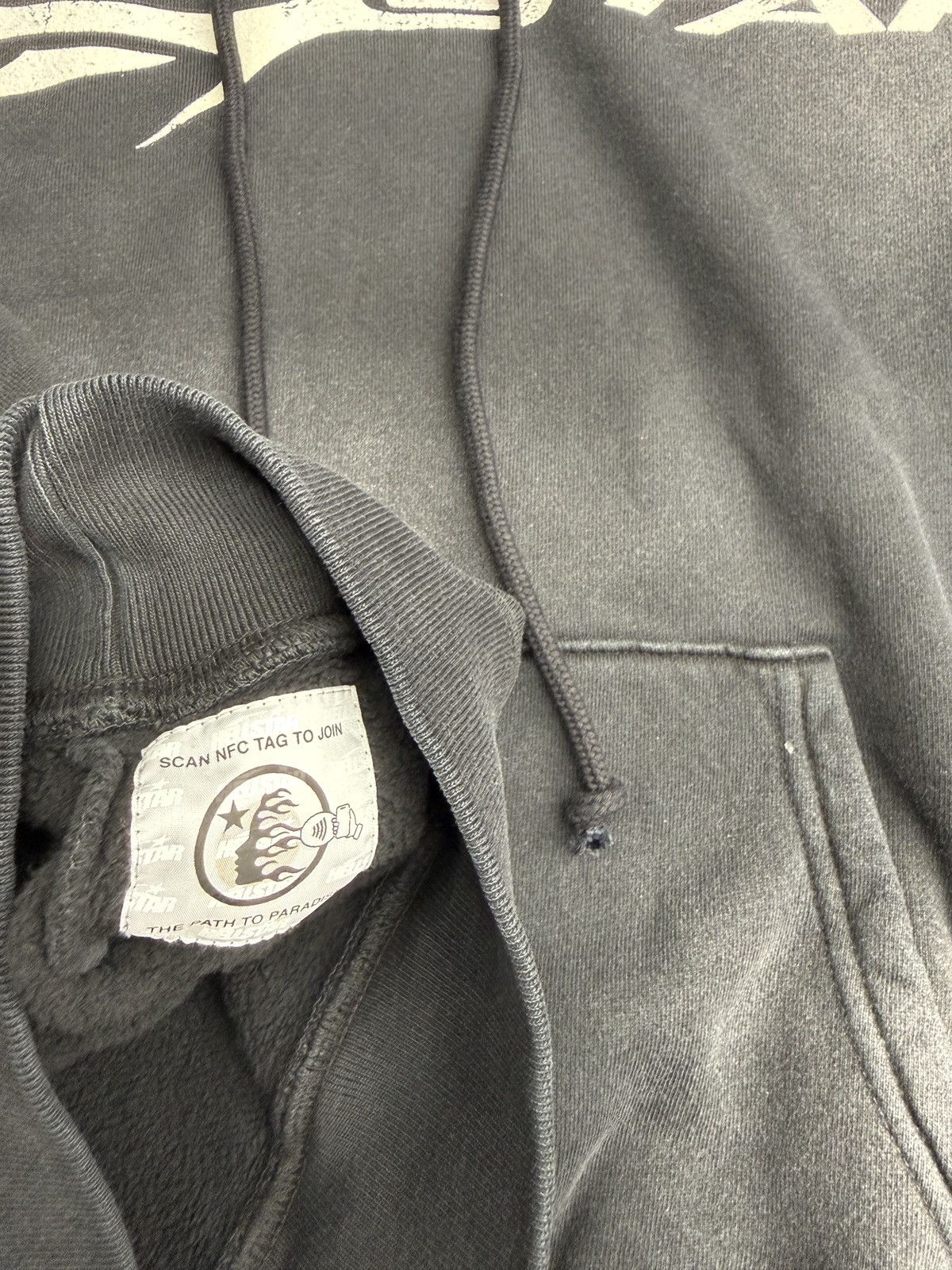 HELLSTAR Hellstar Hstar Hoodie Size US XS / EU 42 / 0 - 6 Thumbnail