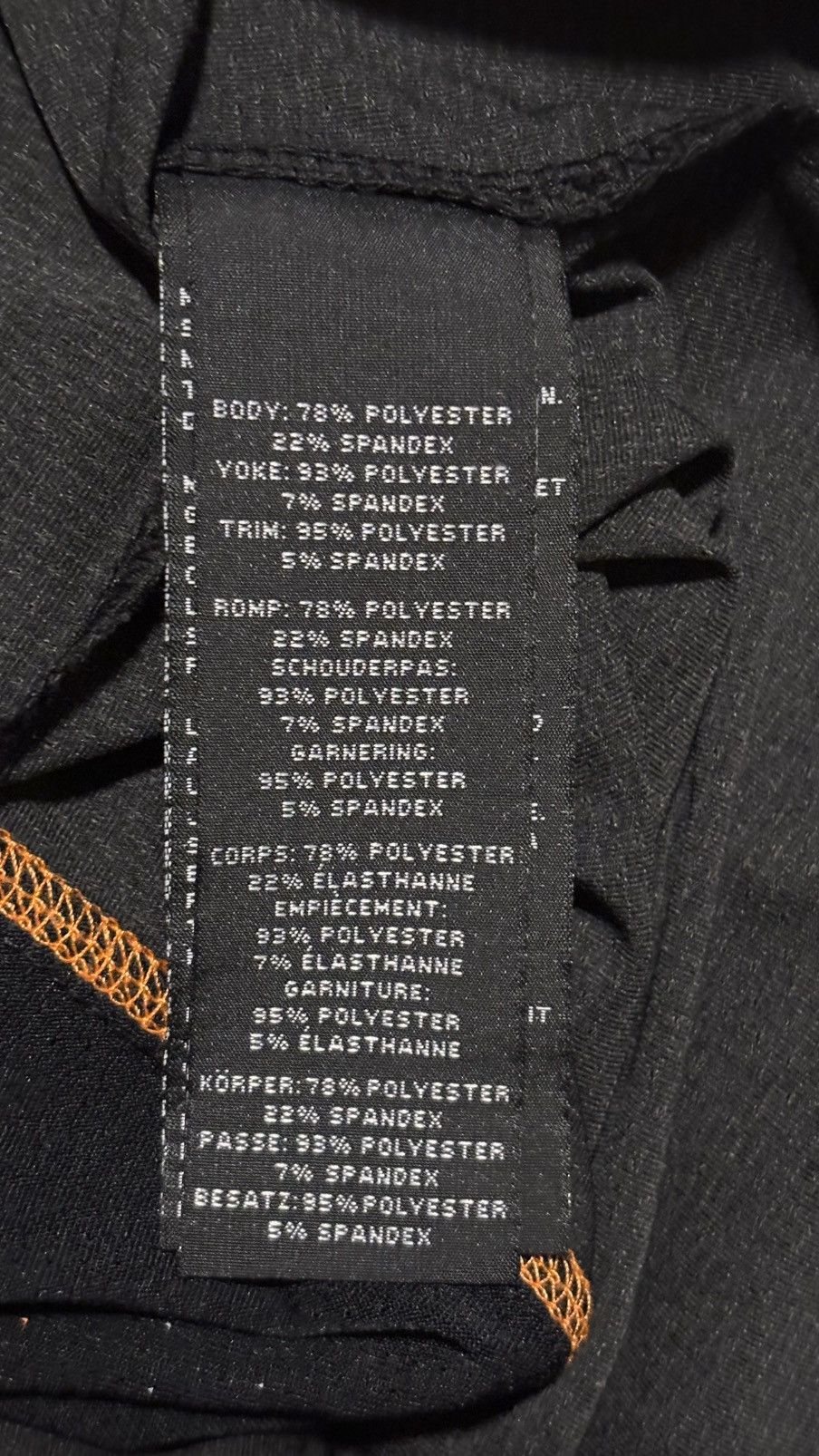 Harley Davidson Harley Davison Vintage Black Shirt Long Sleeve Men's Size M Size US M / EU 48-50 / 2 - 6 Thumbnail