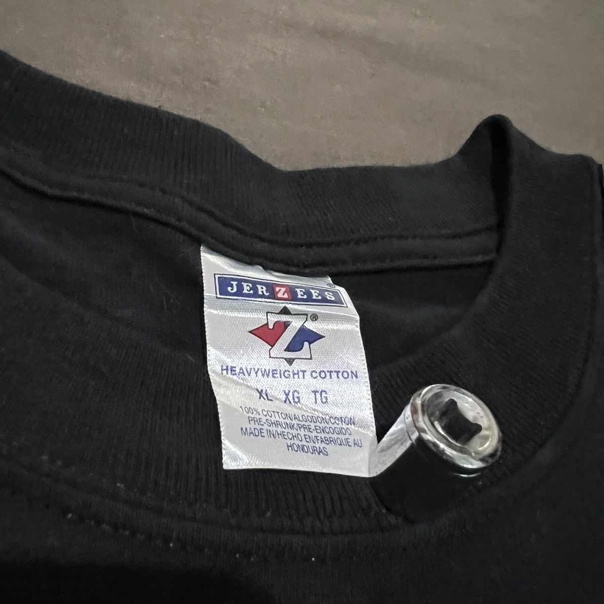 Band Tees Vintage Y2K 2007 Ben Folds Promo Tee XL ohio university Size US L / EU 52-54 / 3 - 3 Thumbnail