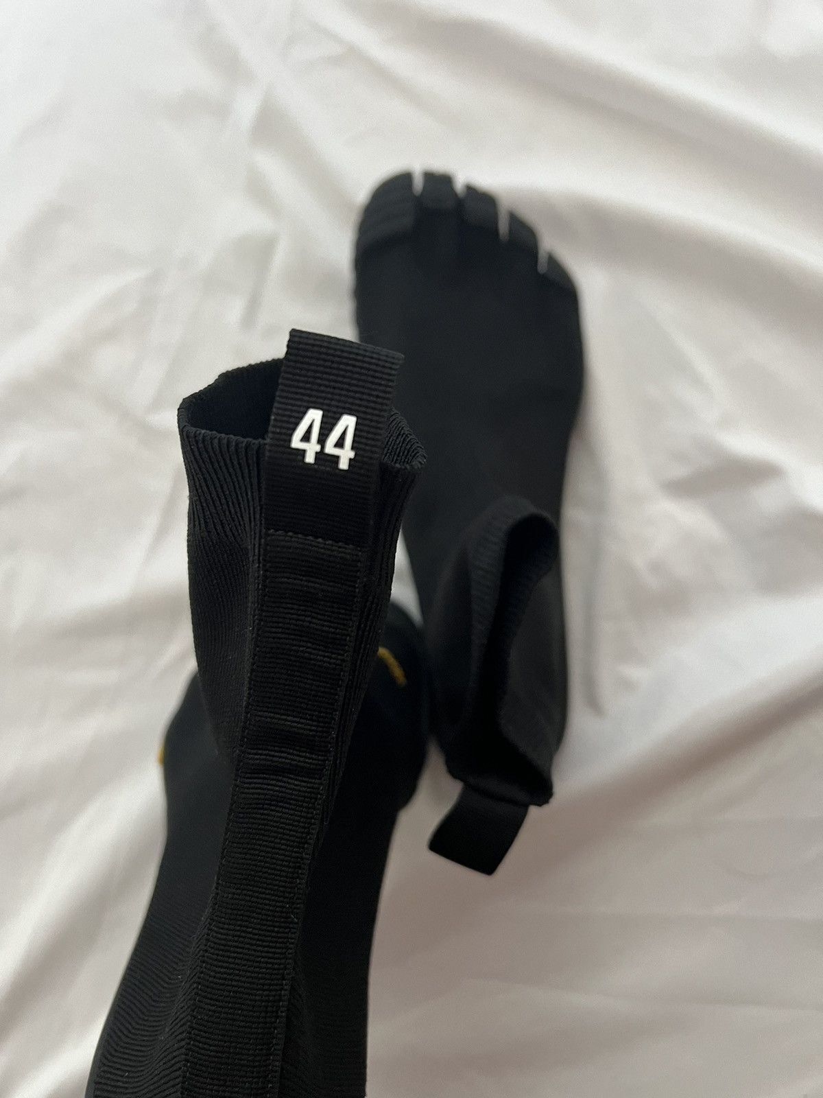 Balenciaga Balenciaga x Vibram Toe Shoes Low version Sz.44 Size US 11 / EU 44 - 4 Thumbnail