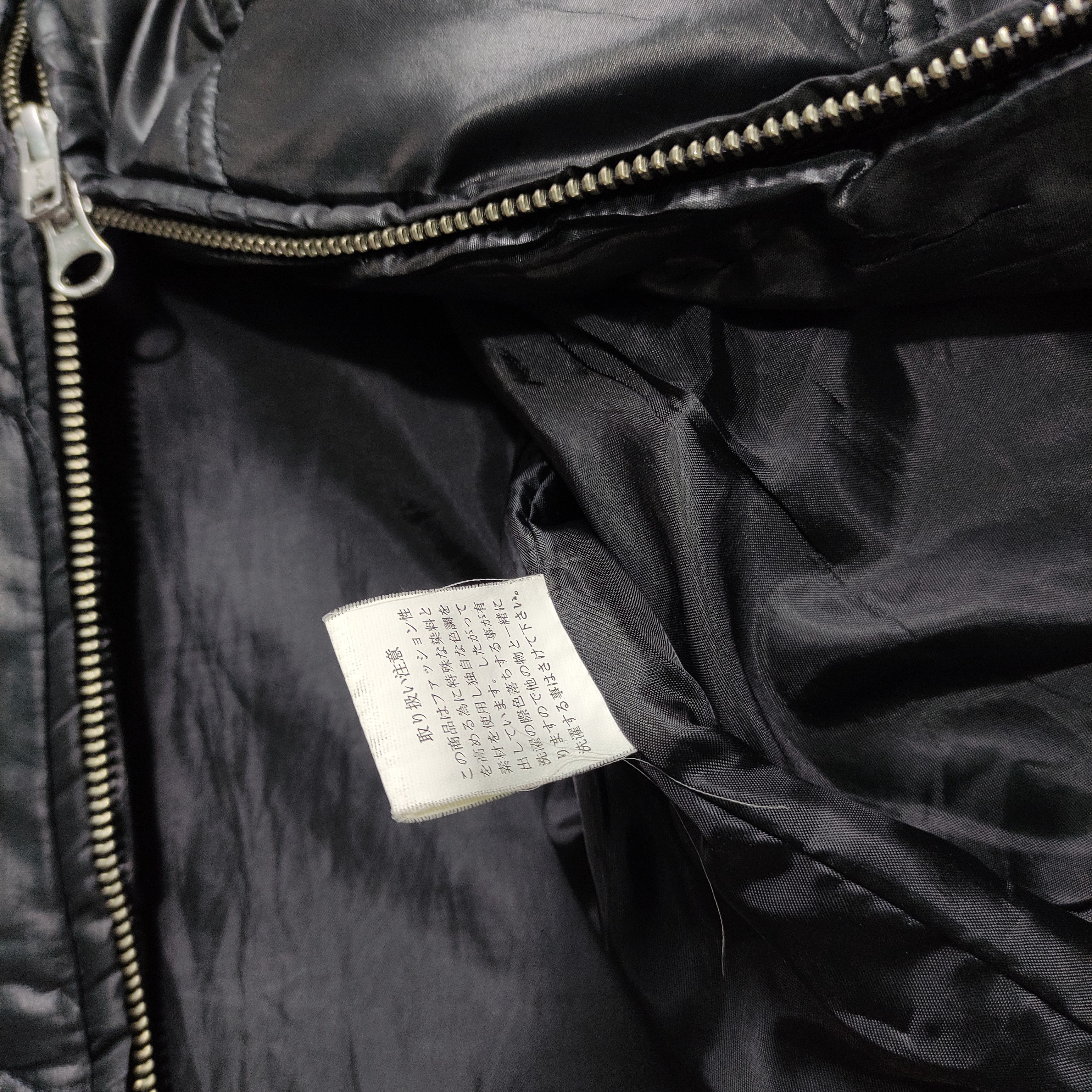 Tornado Mart JACKROSE FUR FAUX JACKET STYLE TORNADO MART Size US M / EU 48-50 / 2 - 9 Thumbnail
