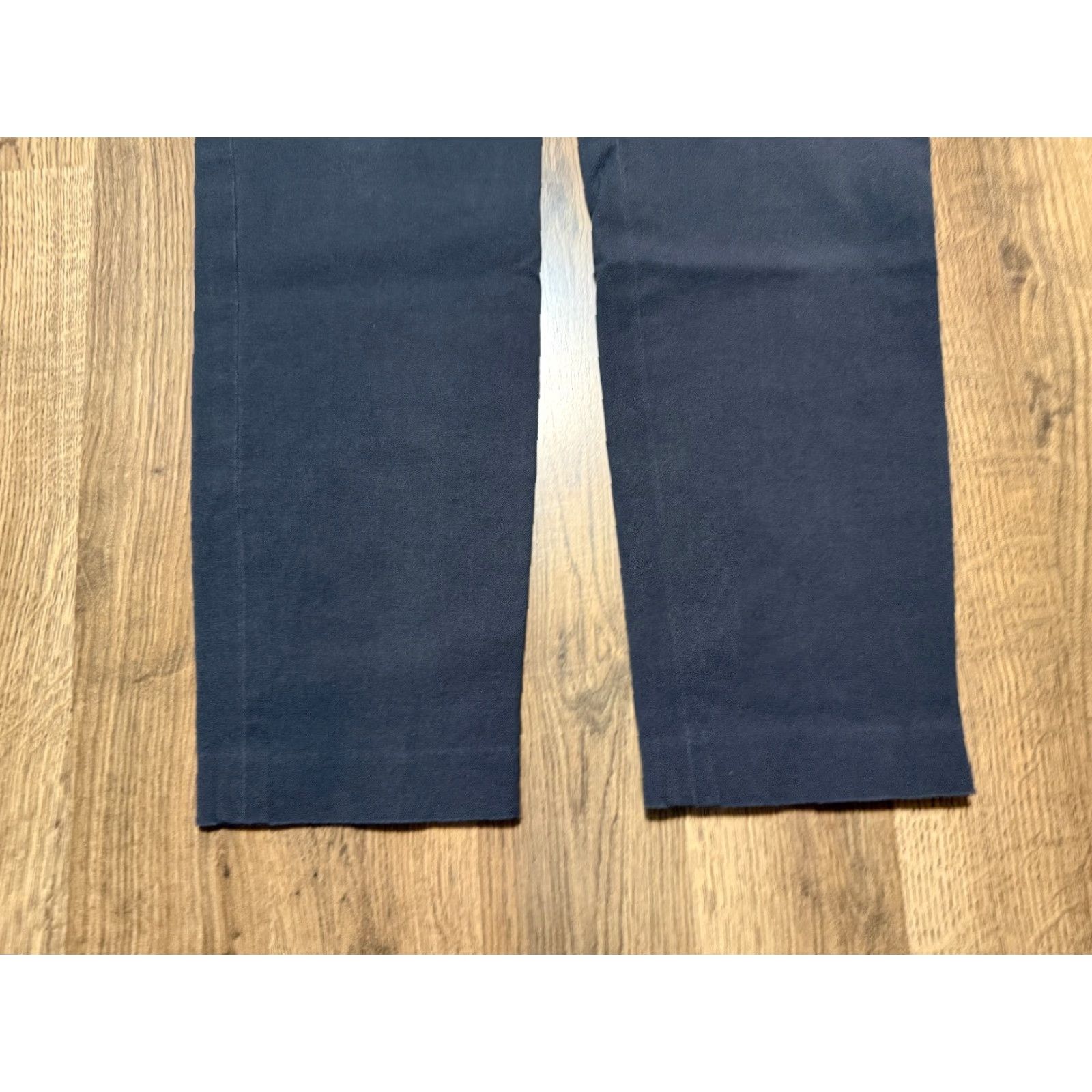 J.Crew J.CREW Pants, Women's Size 10, Black, Pull On, Dress Pants, City Fit, Flat Front, Regular, 24 in Inseam, Dress Pants, City, Womens Size 32" / US 10 / IT 46 - 3 Thumbnail