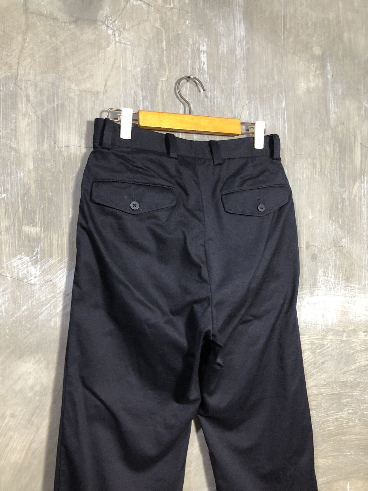 Global Work × Japanese Brand Global Work Casual Ankle Pants Dickies Style Size US 29 - 8 Thumbnail