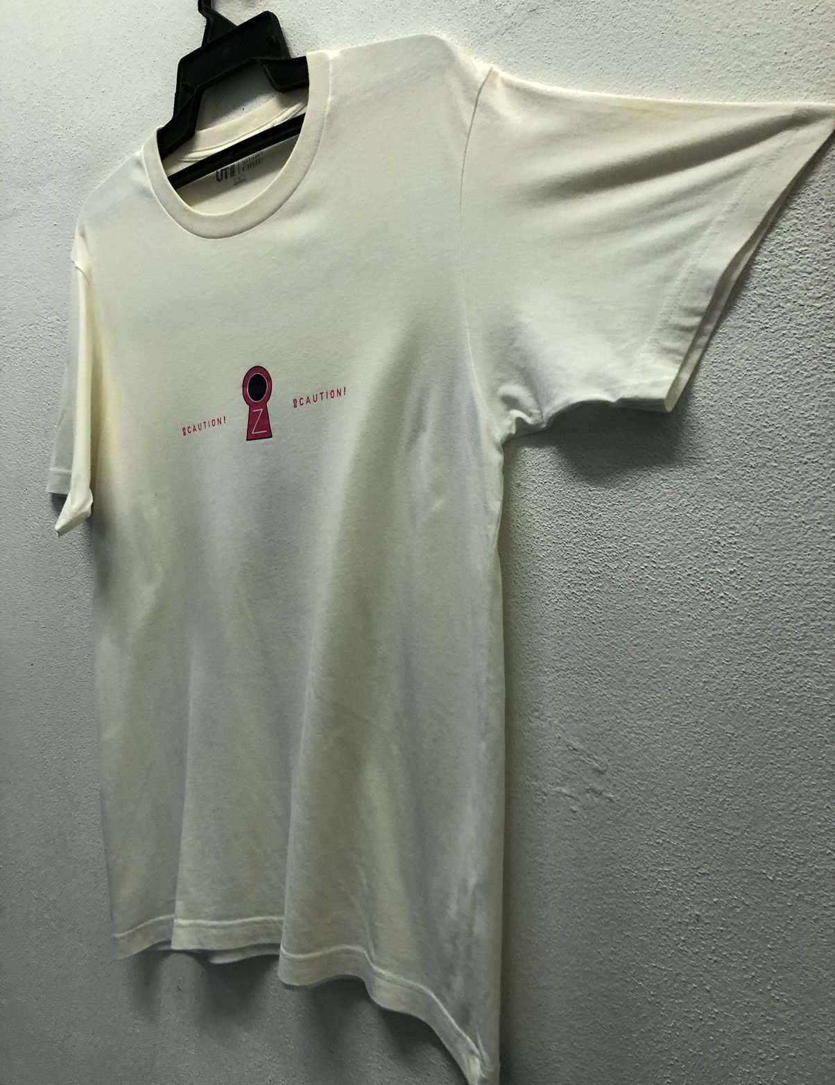 Uniqlo Uniqlo Studio Chizu OZ Martial Arts Championship T-Shirt Size US L / EU 52-54 / 3 - 6 Thumbnail