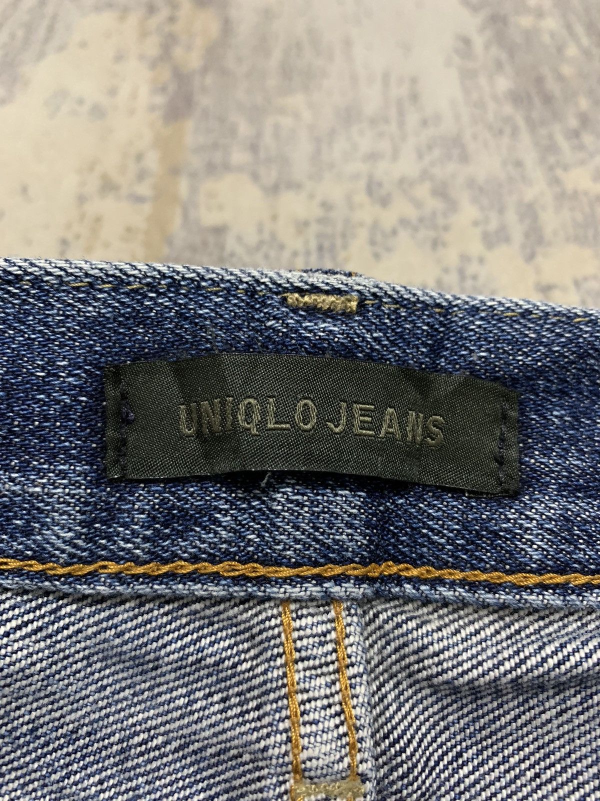 Hysteric Glamour Japanese Uniqlo Hysteric Glamour Distressed Style Jeans Size US 34 / EU 50 - 14 Thumbnail
