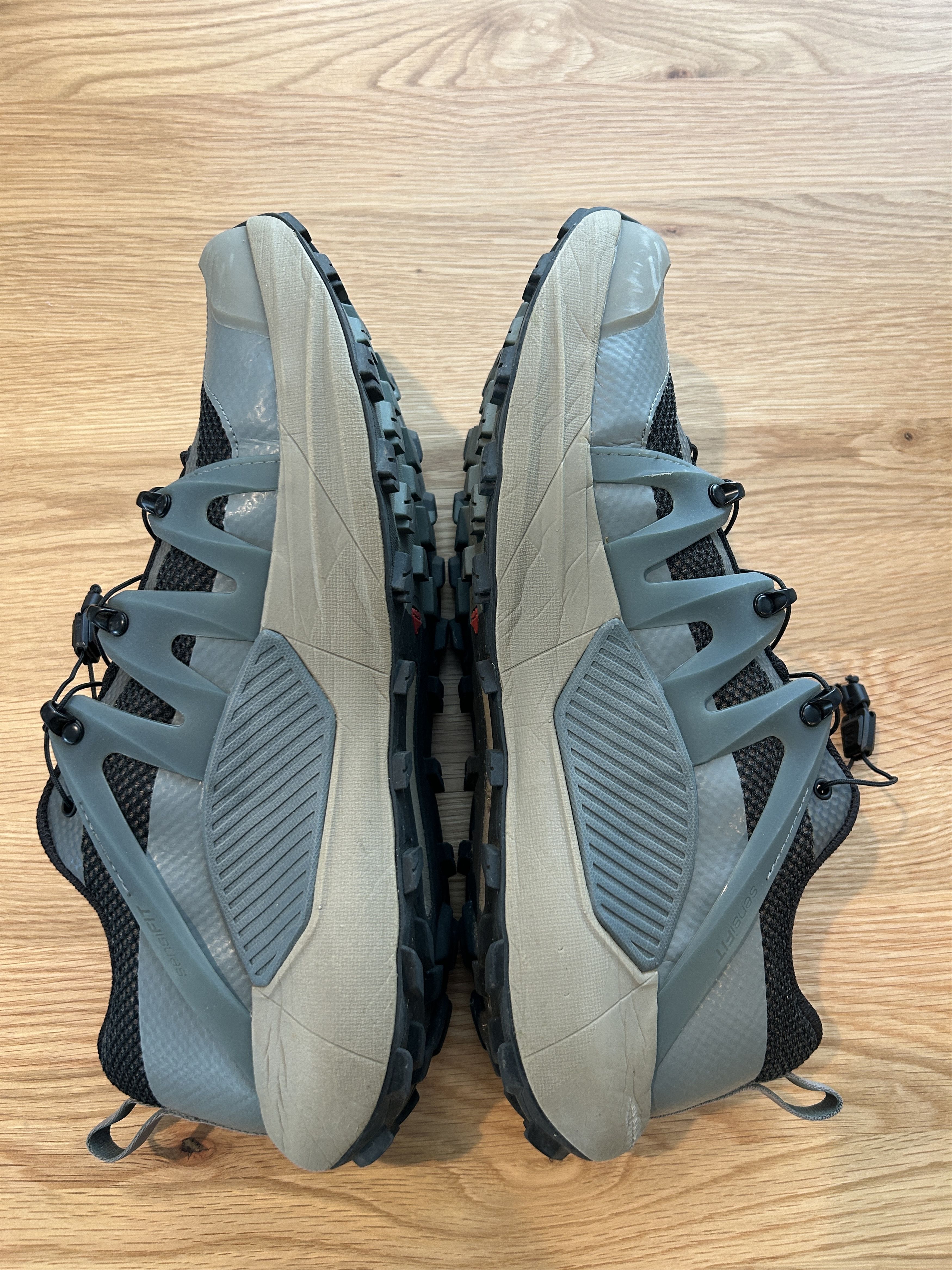 Salomon GENESIS ADVANCED Size US 13 / EU 46 - 2 Thumbnail