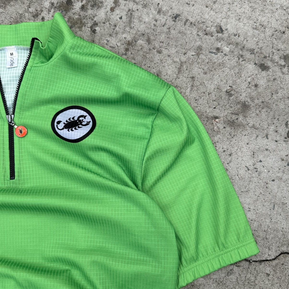 Ally Capellino Vintage Japanese Style Velo Castelli Cycling Jersey Y2K 00s Size US M / EU 48-50 / 2 - 4 Thumbnail