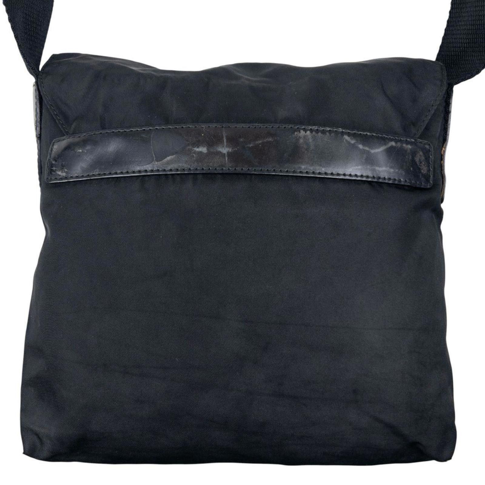 Prada Vintage 2000s Prada Crossbody Bag Size ONE SIZE - 3 Thumbnail
