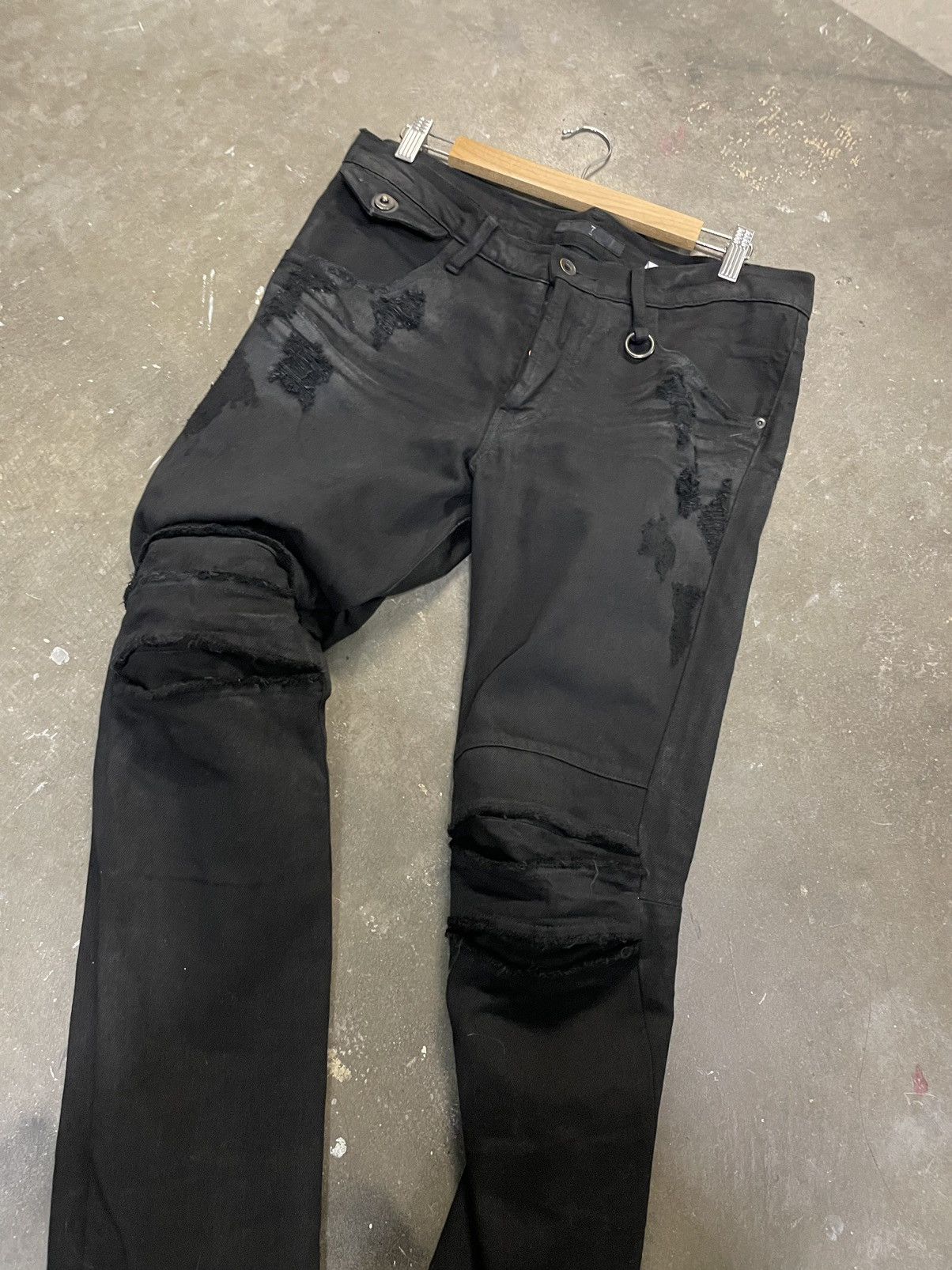 Julius Julius neurbanvolker denim pants Size US 32 / EU 48 - 2 Thumbnail