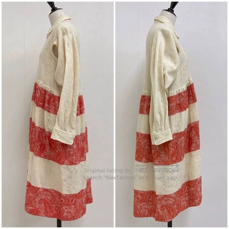 Comme des Garcons Comme Des Garcons Dress Size M / US 6-8 / IT 42-44 - 2 Thumbnail